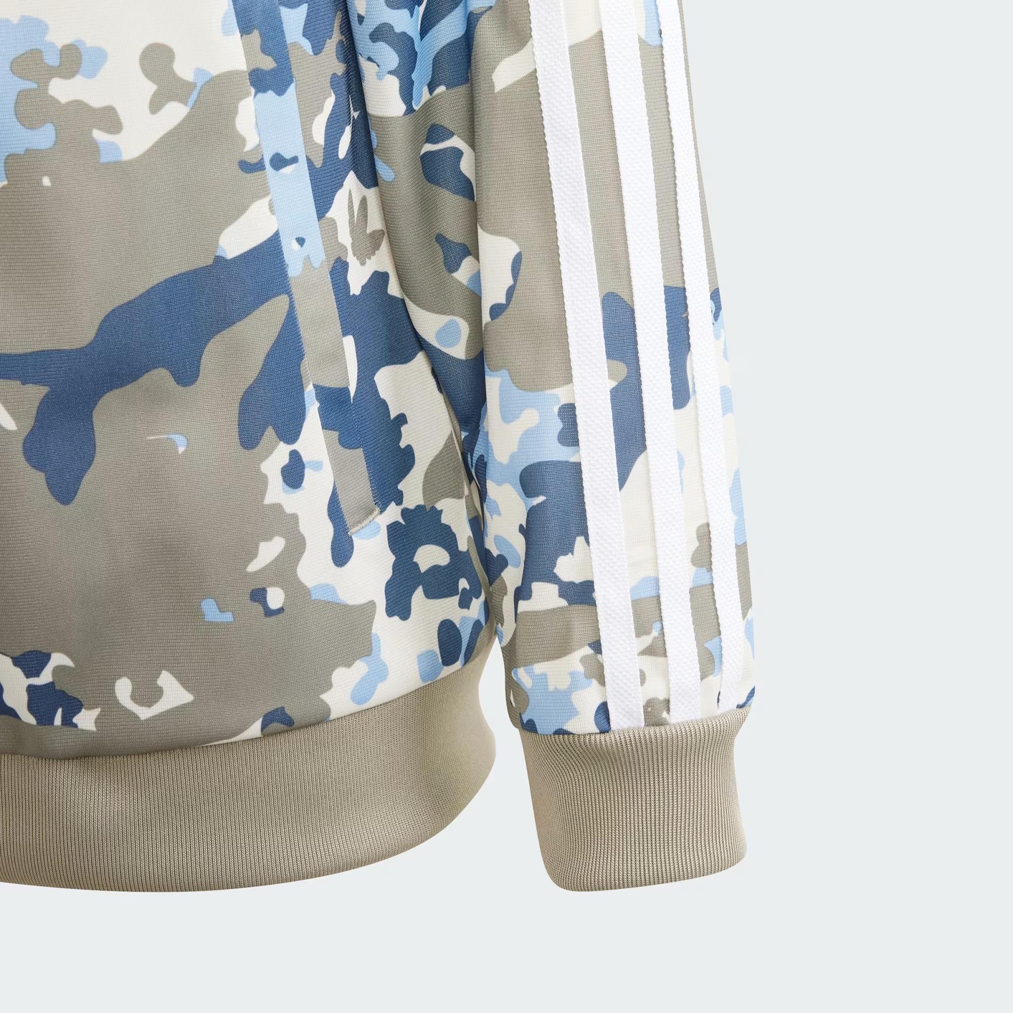 adidas Camo SST TT Çocuk Sweatshirt