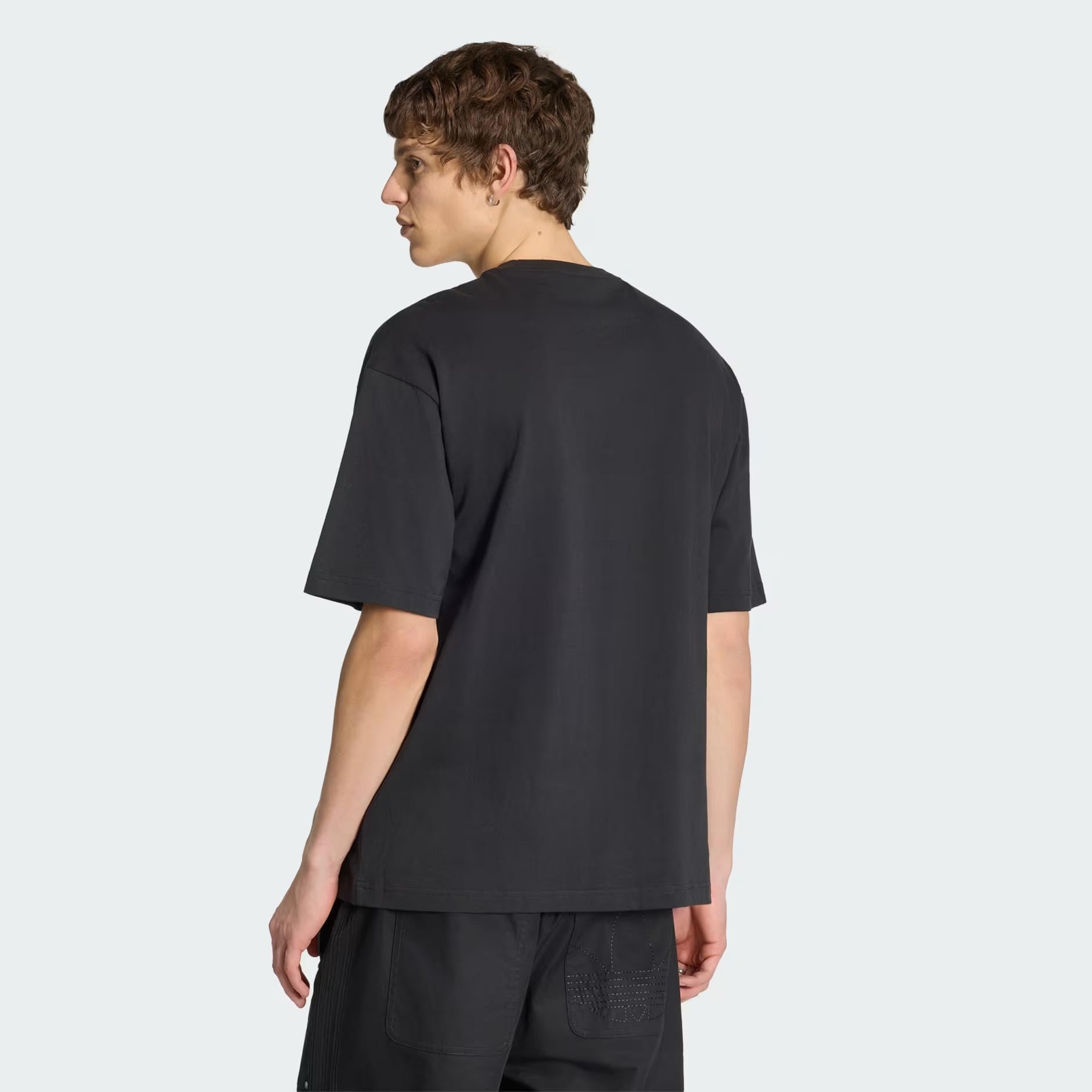 adidas Camo Tee 2 Infill Erkek Tişört