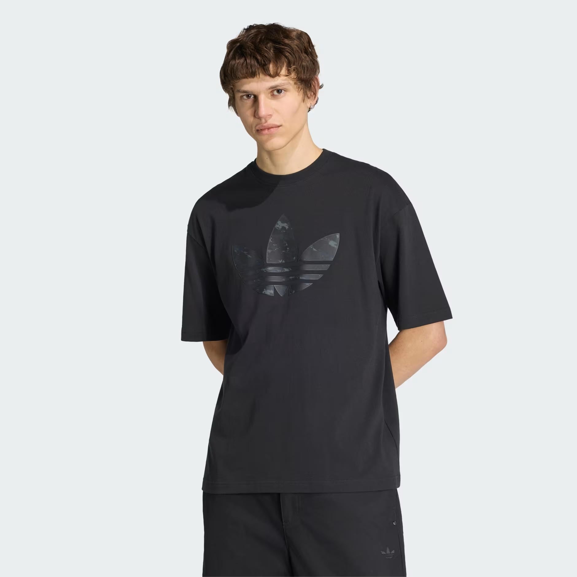 adidas Camo Tee 2 Infill Erkek Tişört
