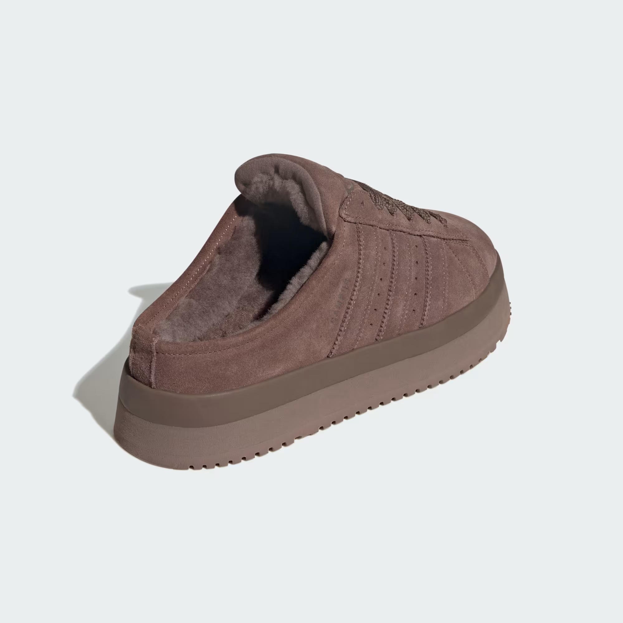 adidas Campus 00s Winter Low Kadın Günlük Spor Ayakkabı