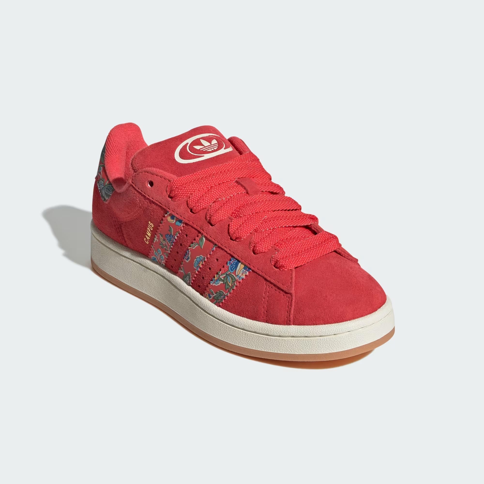 adidas Campus 00s X Liberty London Kadın Günlük Spor Ayakkabı