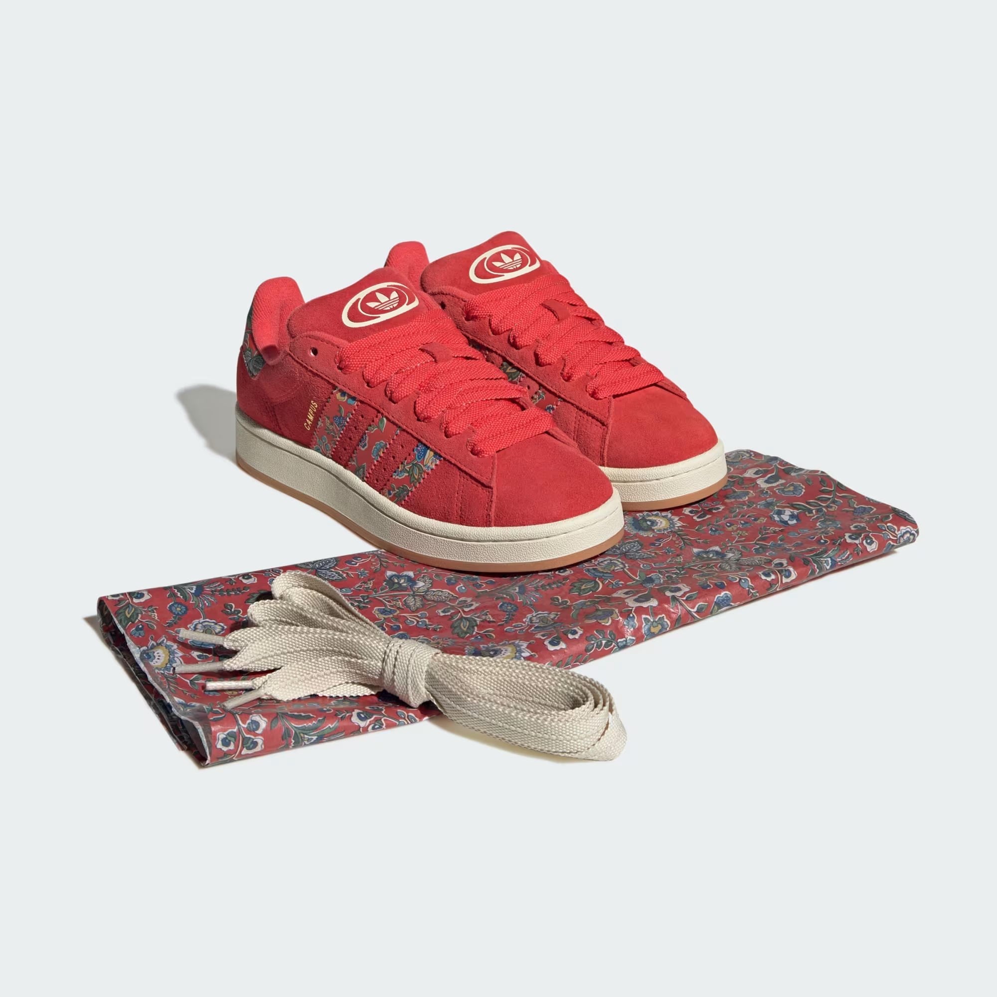 adidas Campus 00s X Liberty London Kadın Günlük Spor Ayakkabı