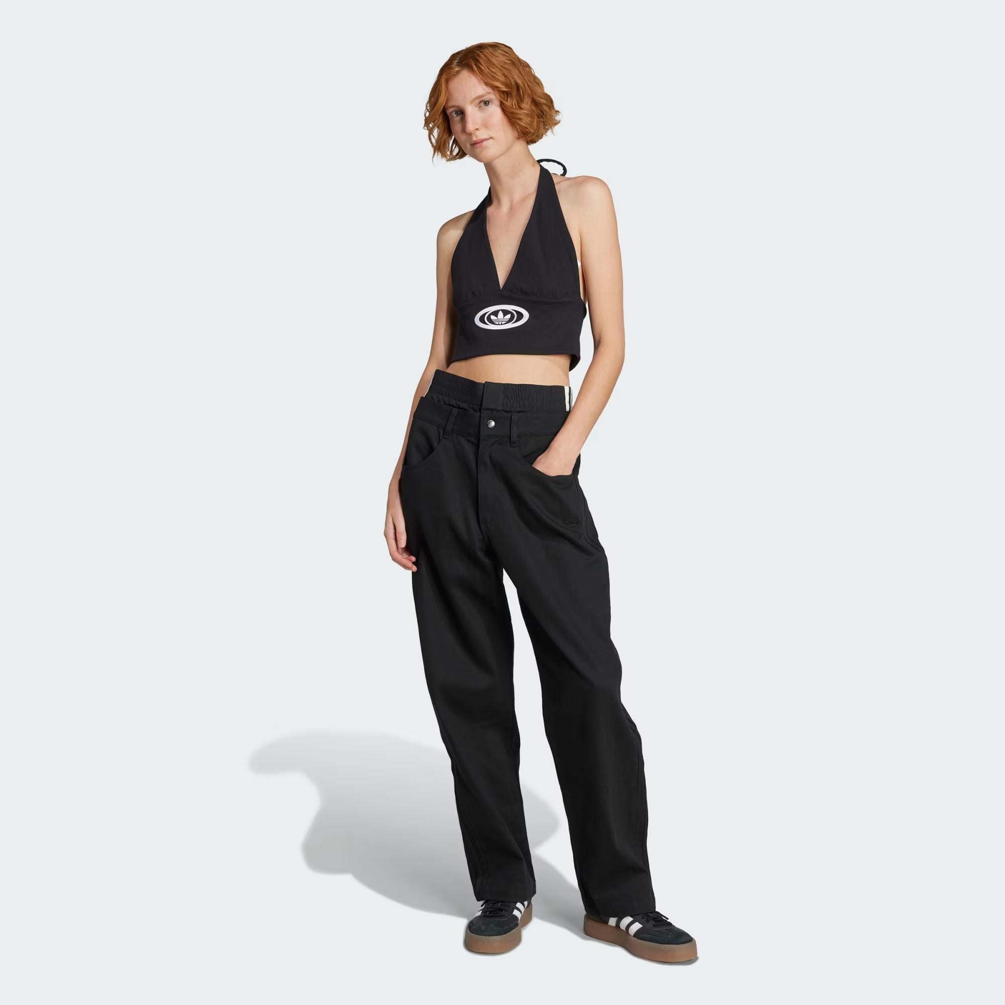 adidas Campus V Top Kadın Tişört