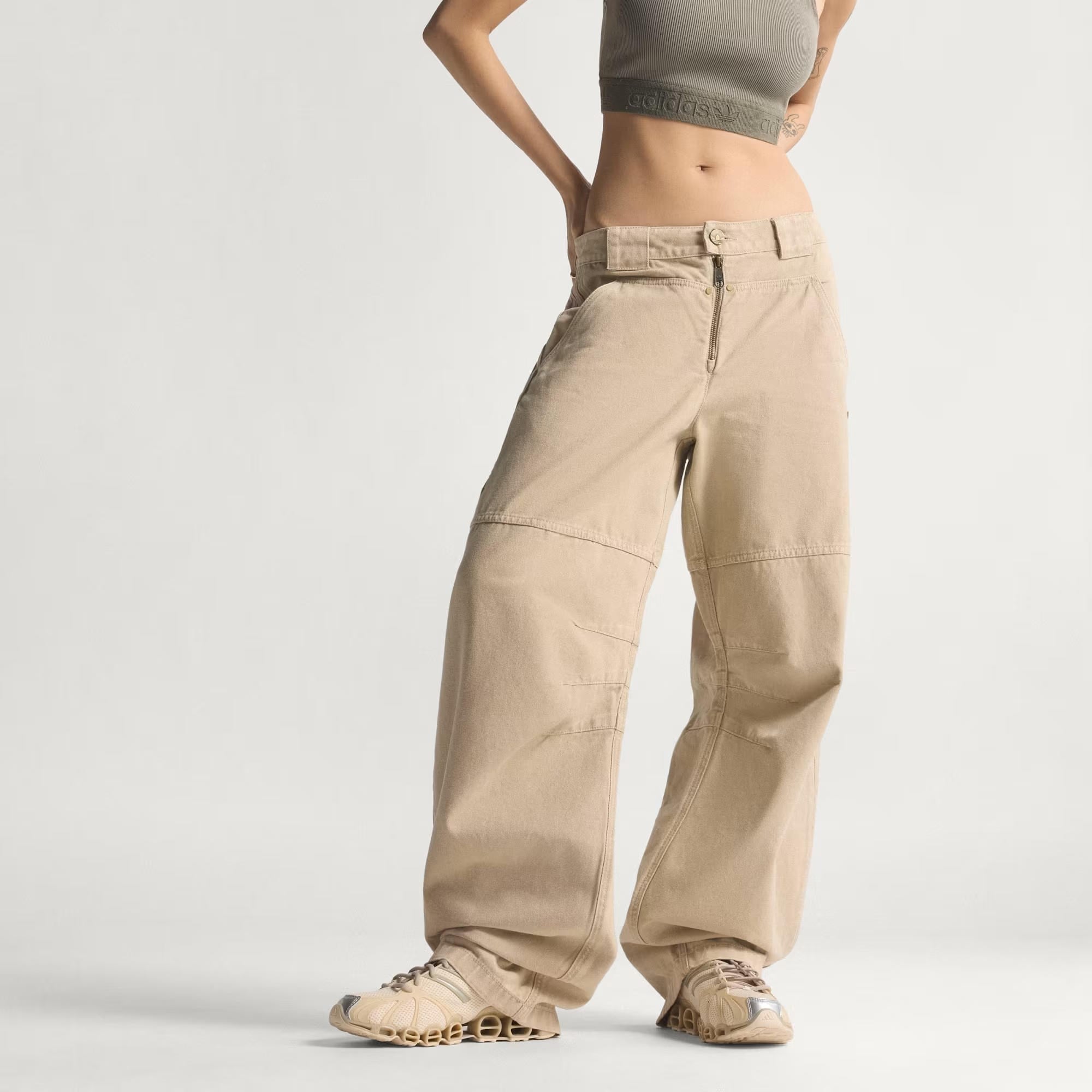 adidas Canvas Kadın Pantolon