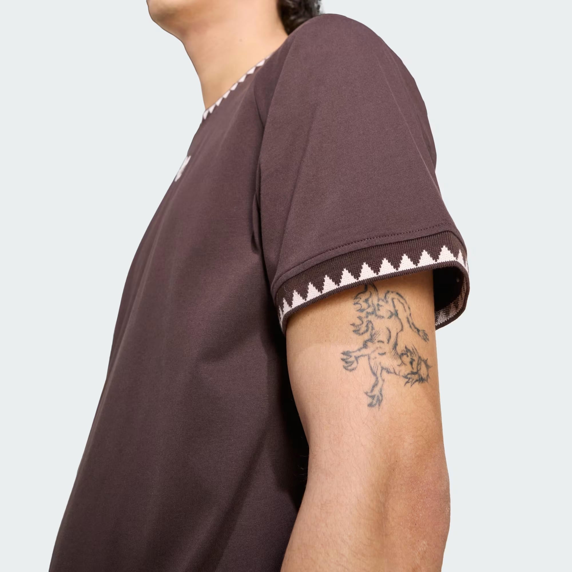 adidas Chest STR Erkek Tişört