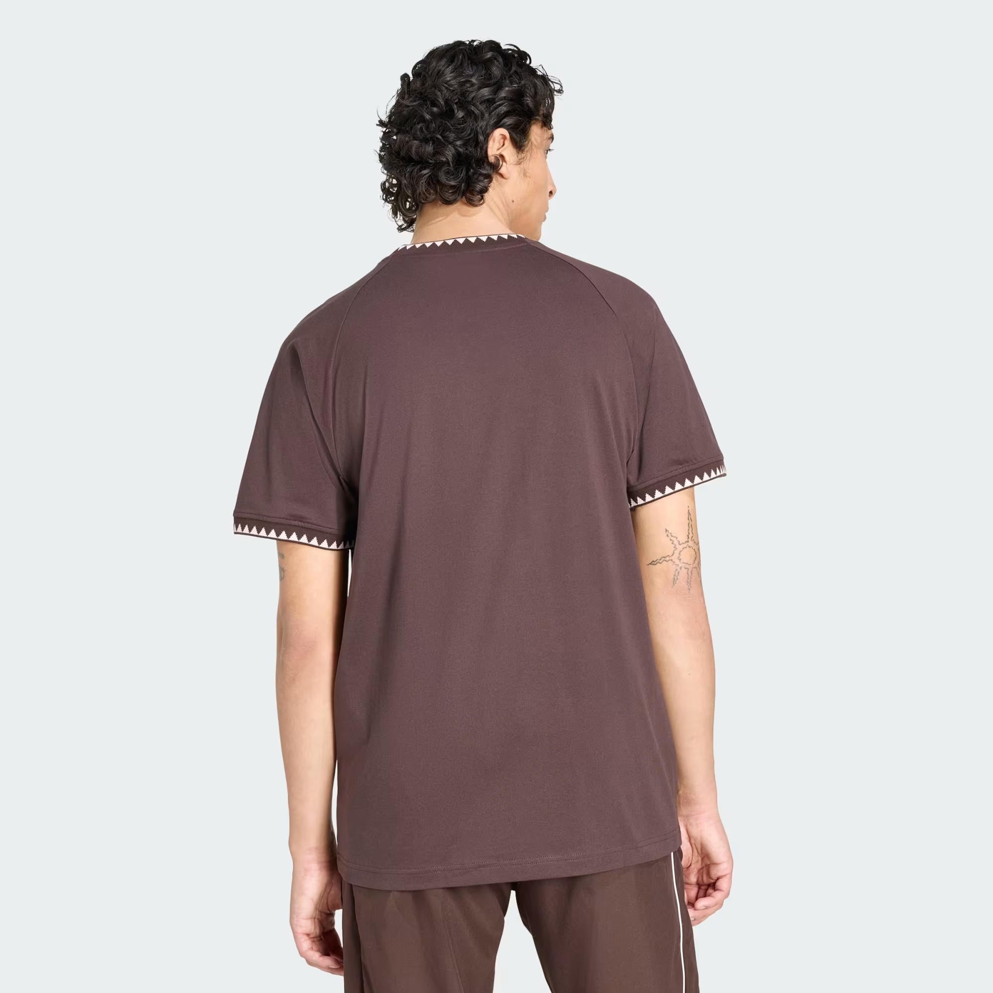 adidas Chest STR Erkek Tişört