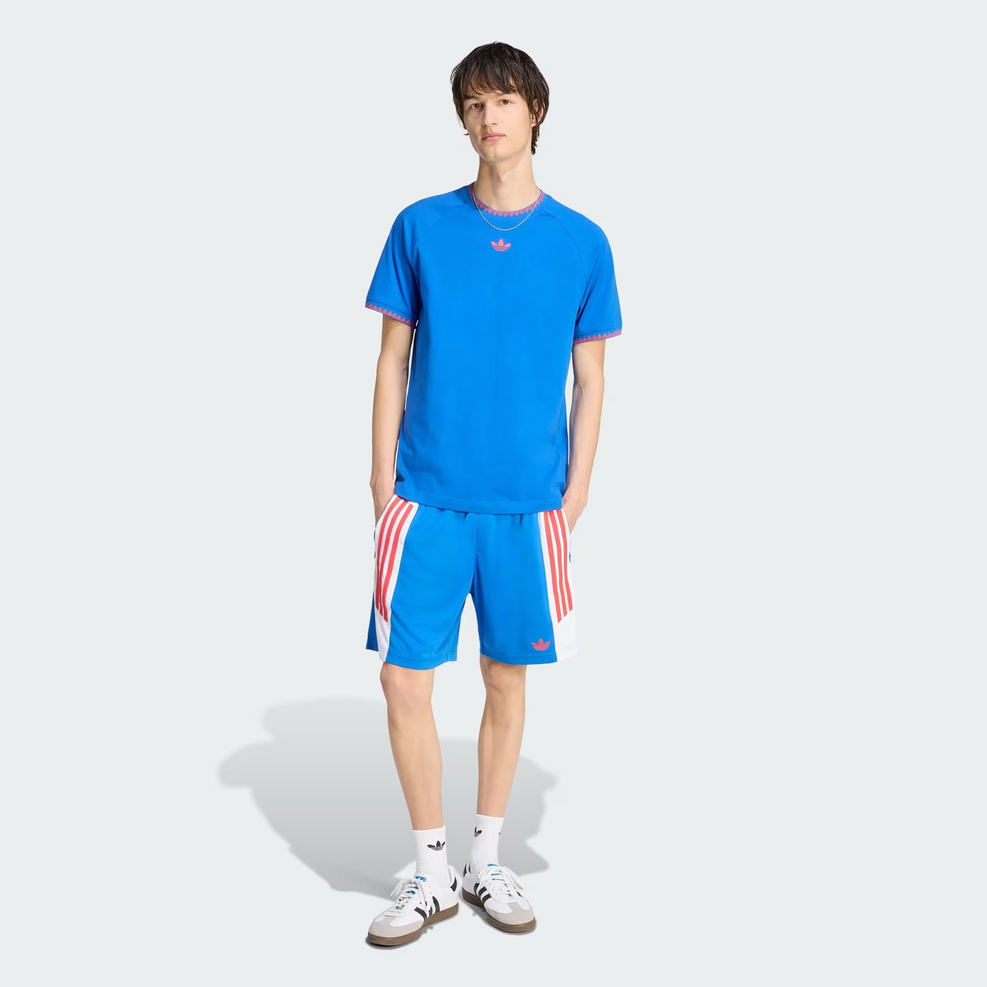 adidas Chest Str Erkek Tişört