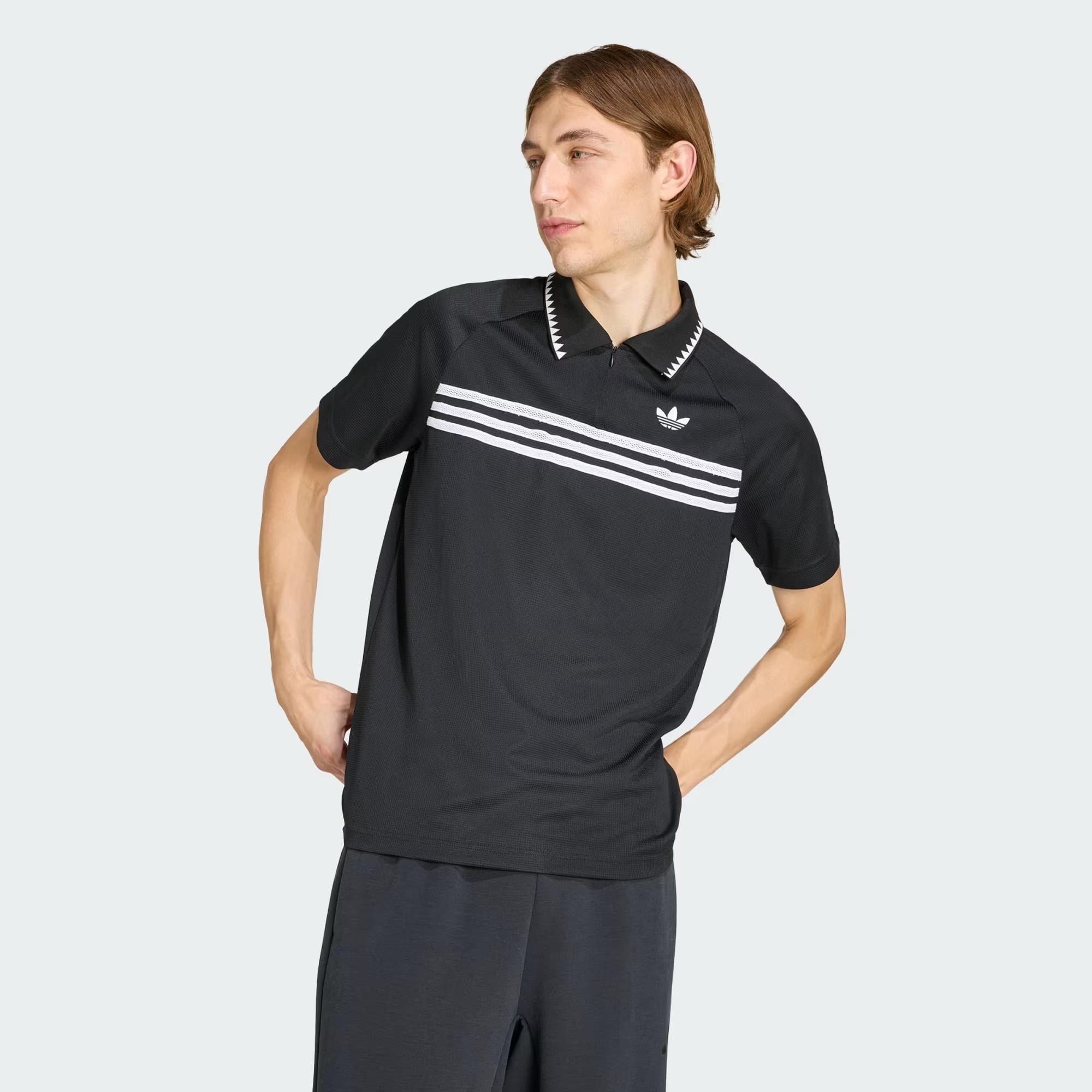adidas Chest STR PL Erkek Tişört