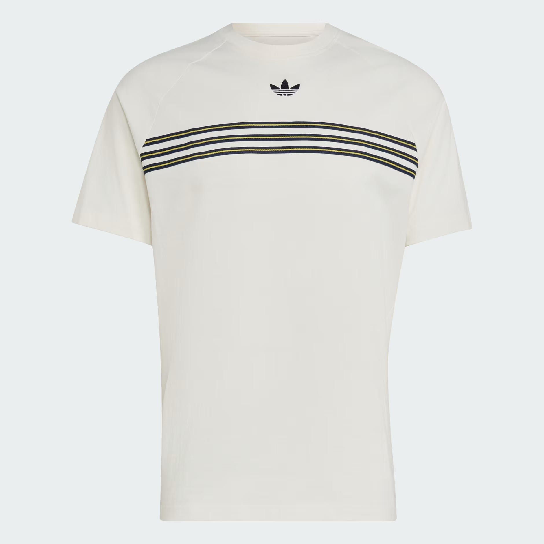adidas Chest Stripes Erkek Tişört