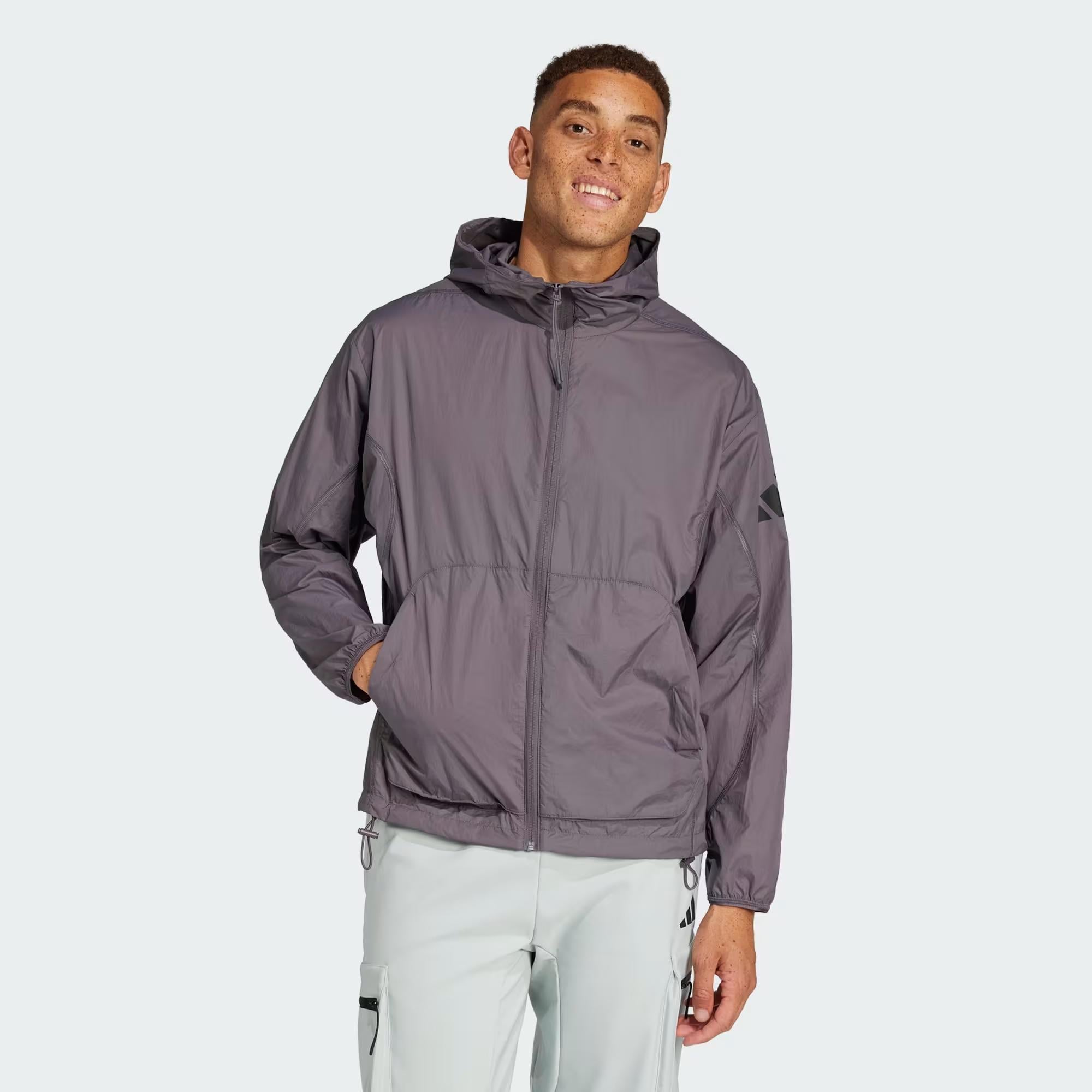 adidas City Escape Erkek Rüzgarlık