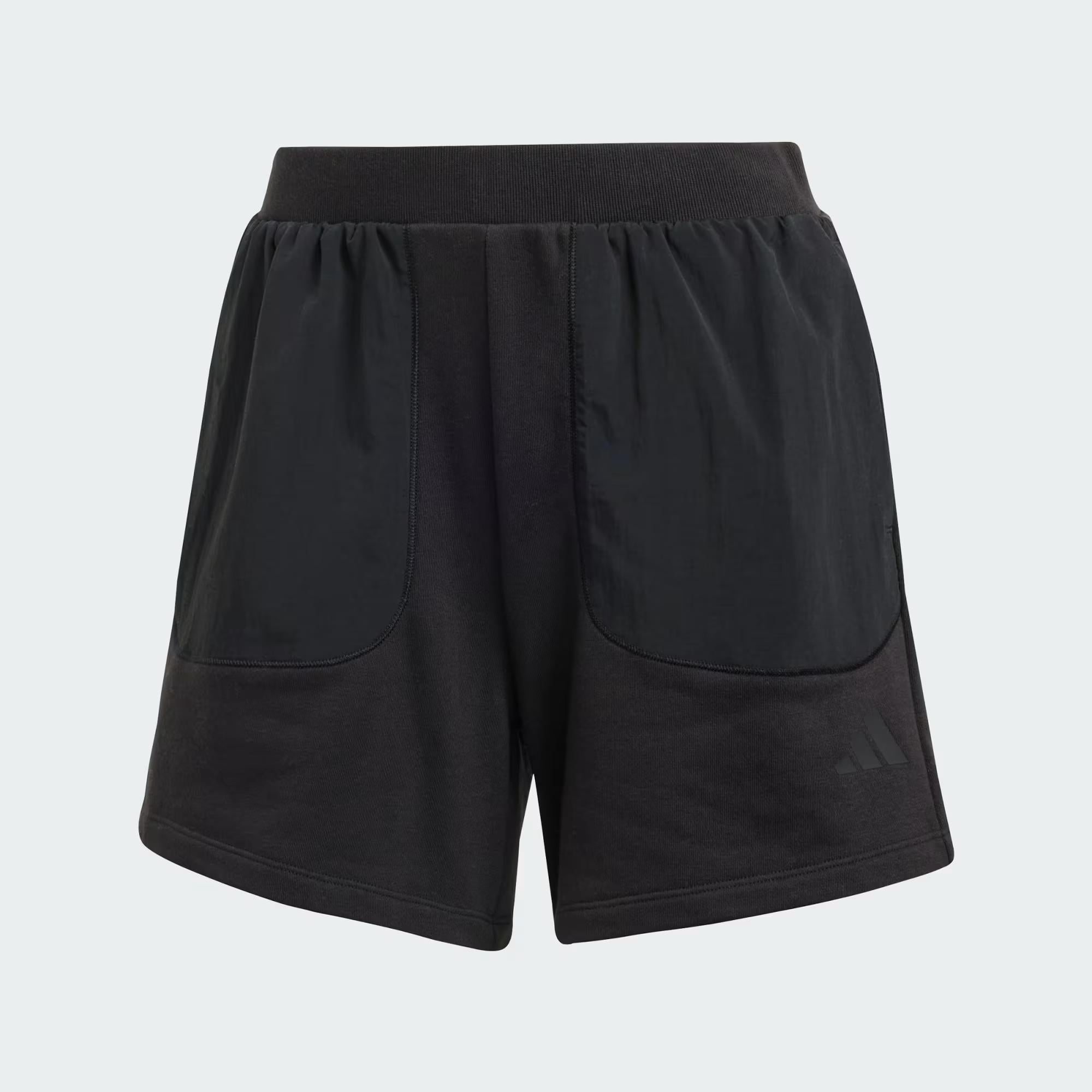 adidas City Escape Material Mix Kadın Şort