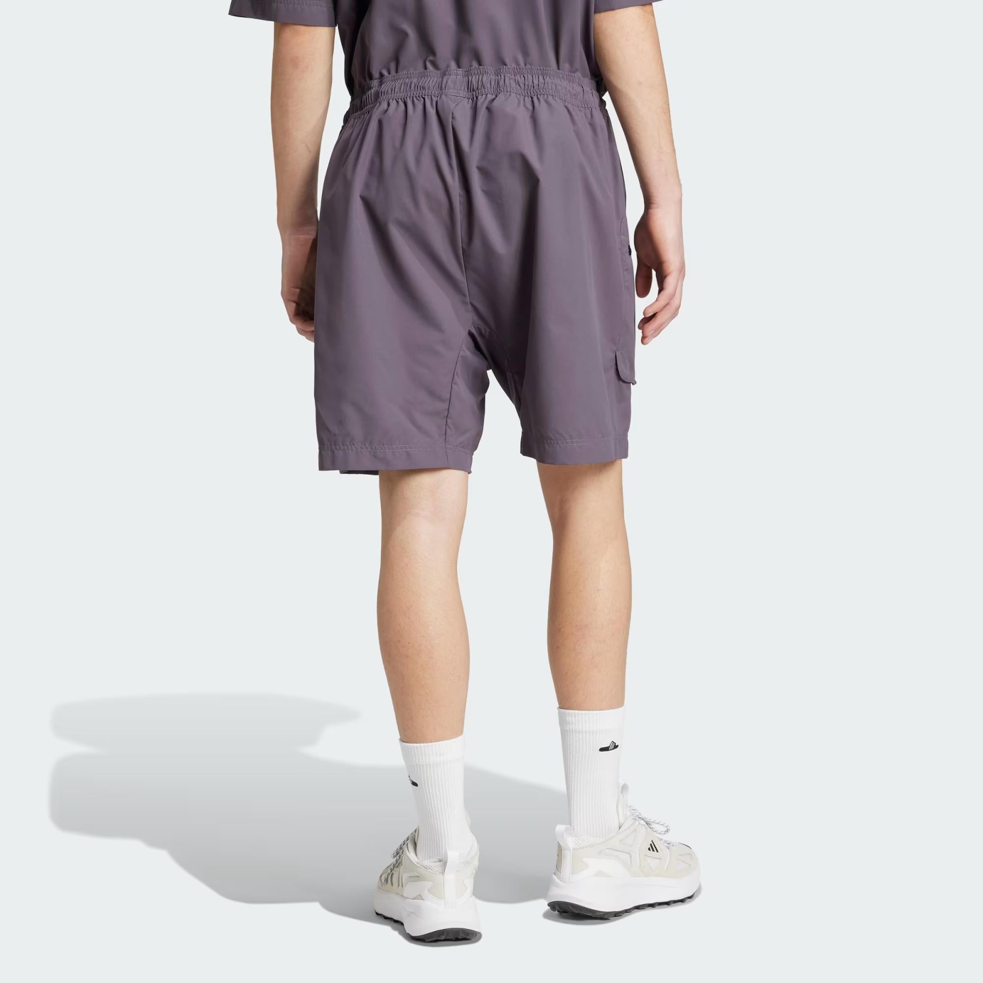 adidas City Escape Woven Erkek Şort