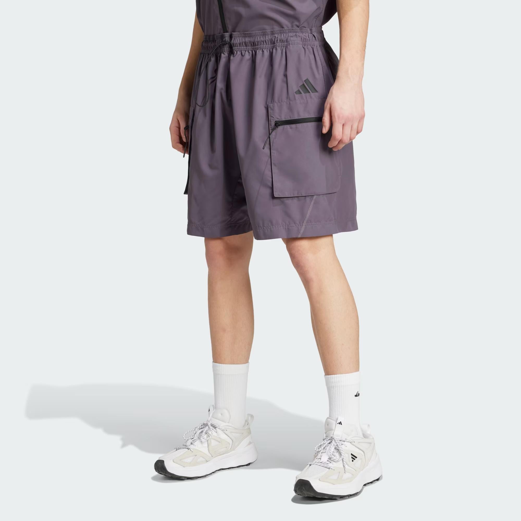 adidas City Escape Woven Erkek Şort