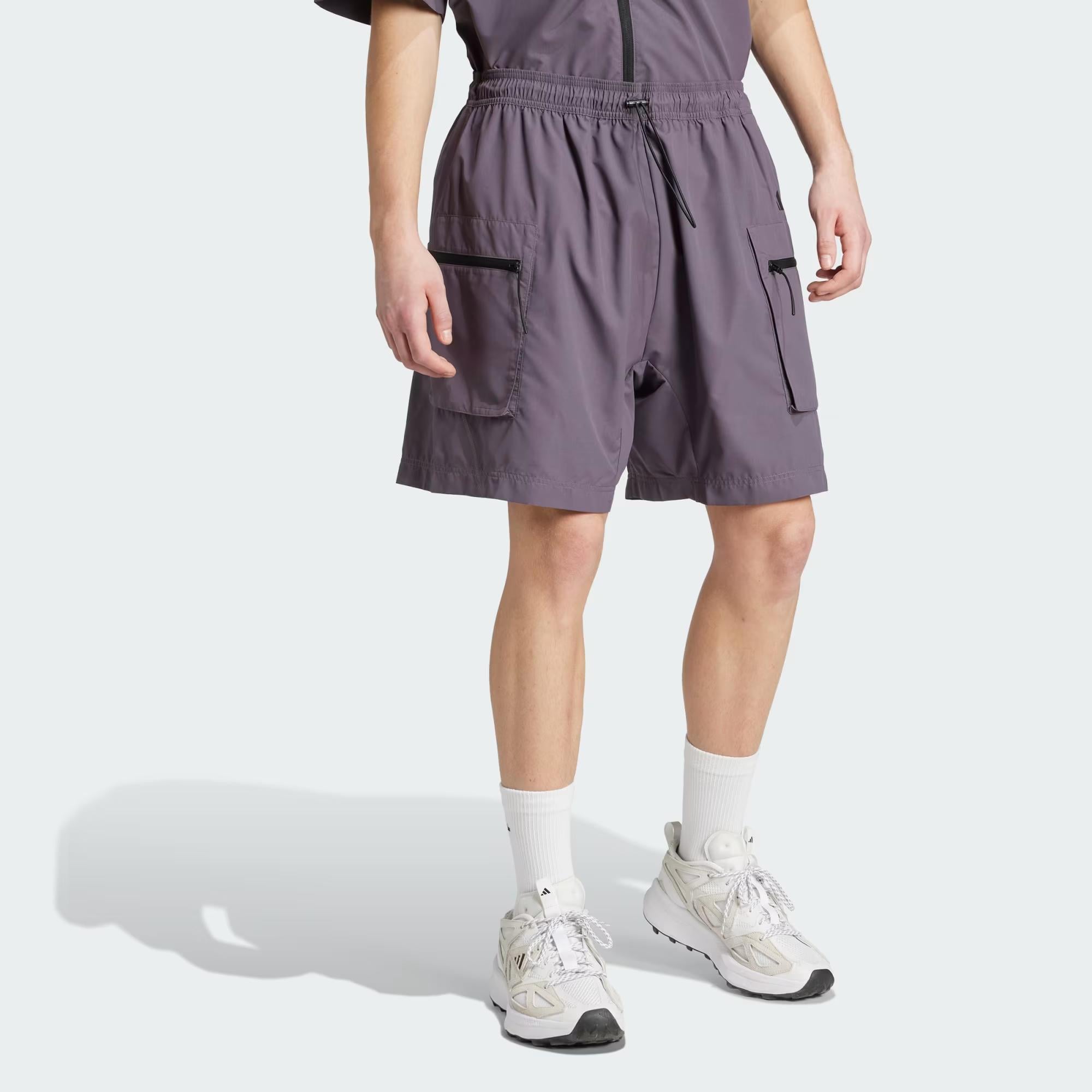 adidas City Escape Woven Erkek Şort