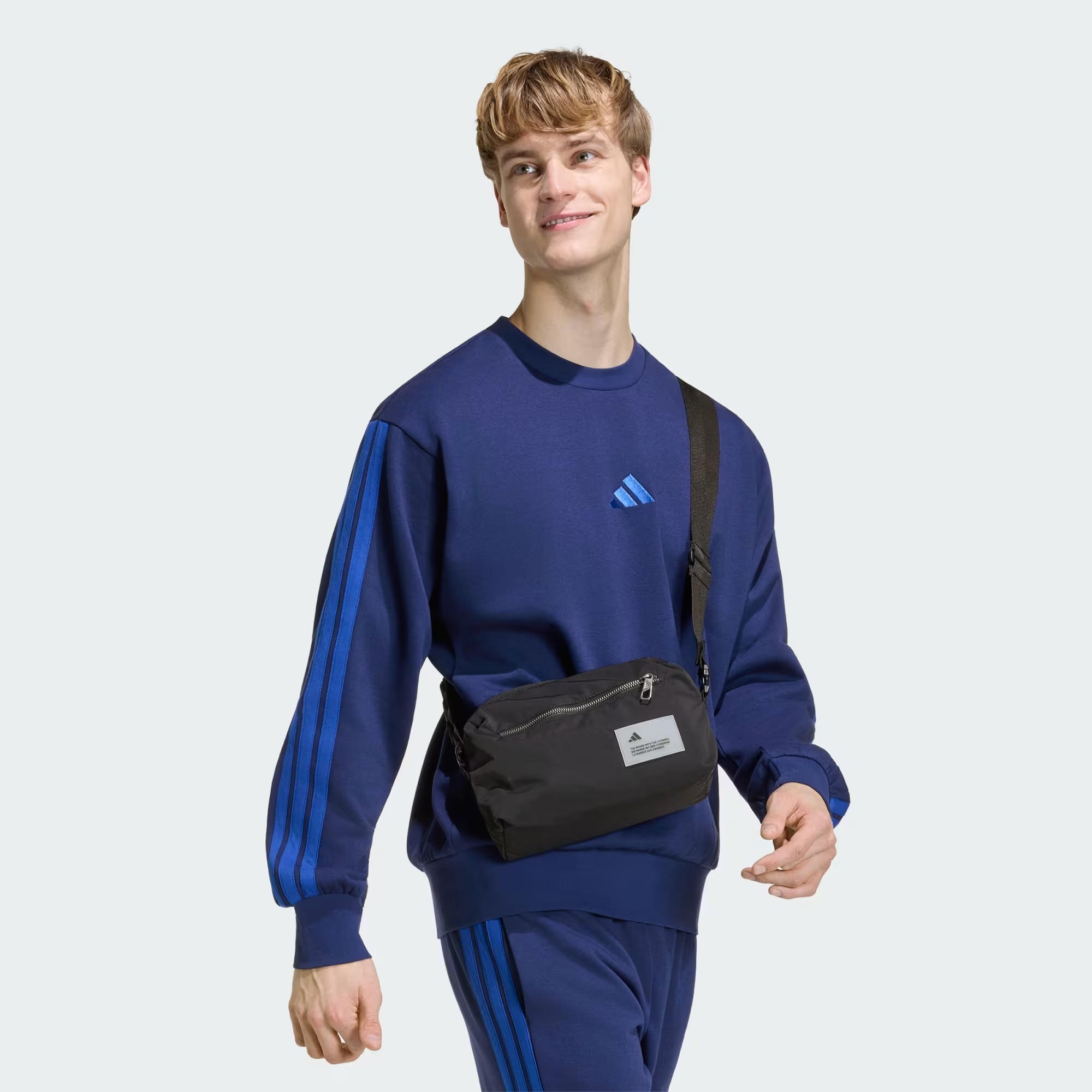 adidas City Tech Crossbody Omuz Çantası