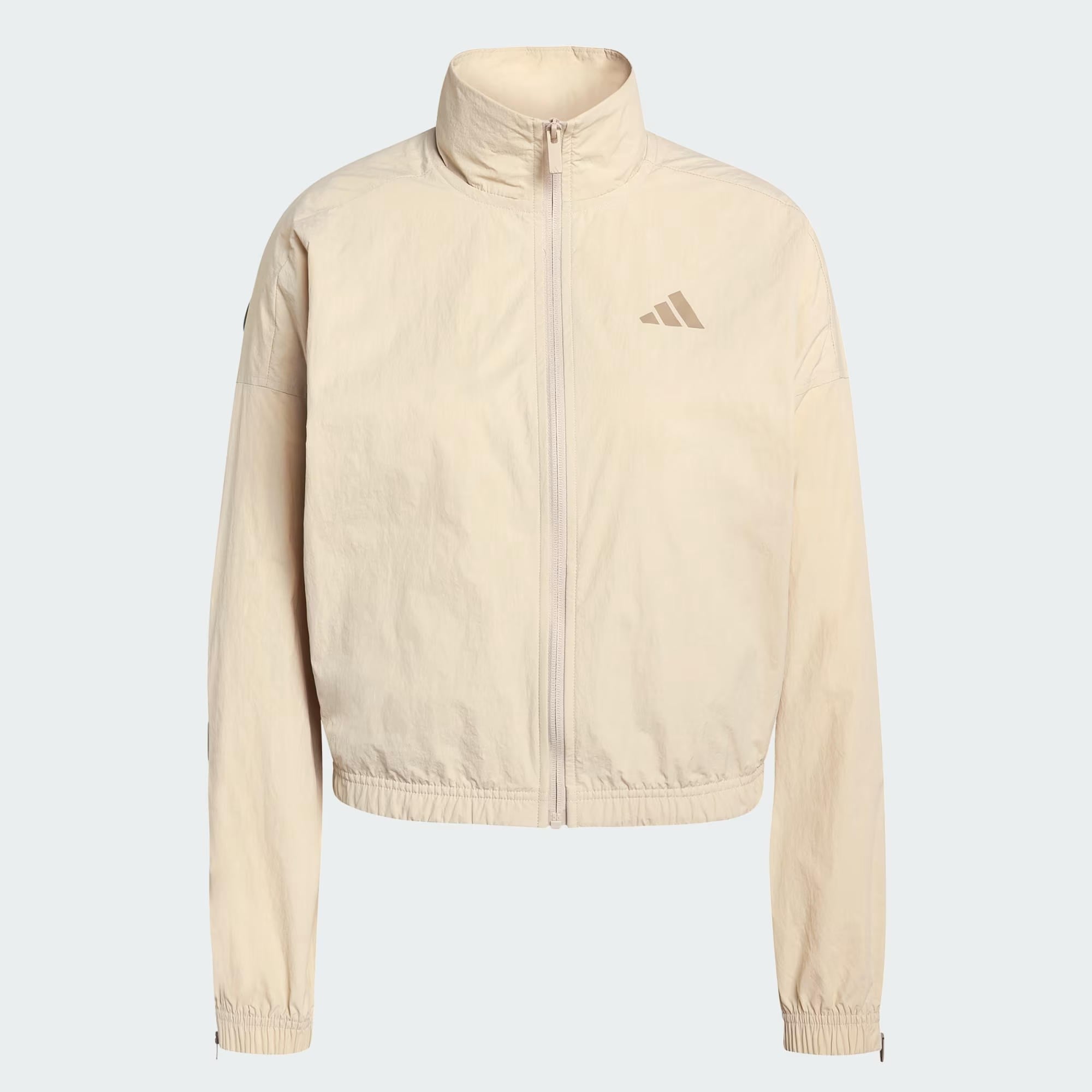 adidas City Tech Woven Kadın Sweatshirt