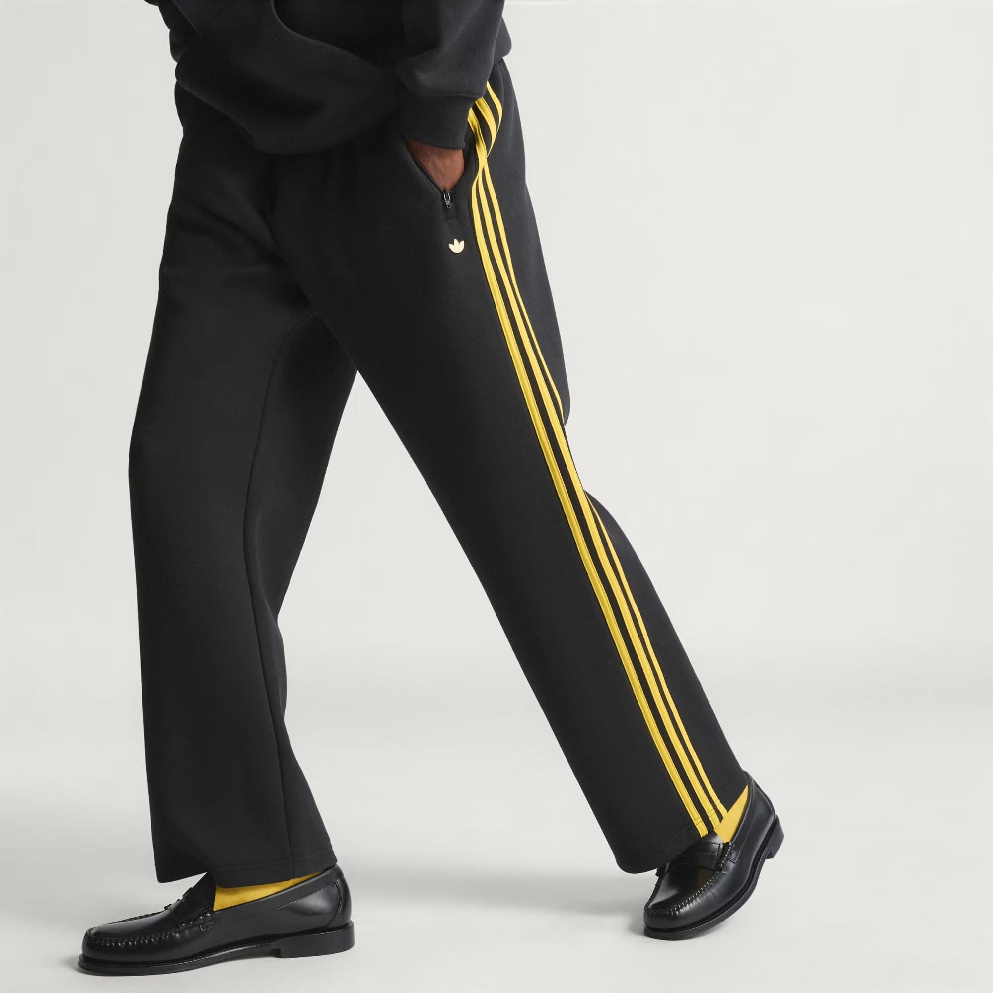 adidas Classic Tipped Stripes Erkek Eşofman Altı