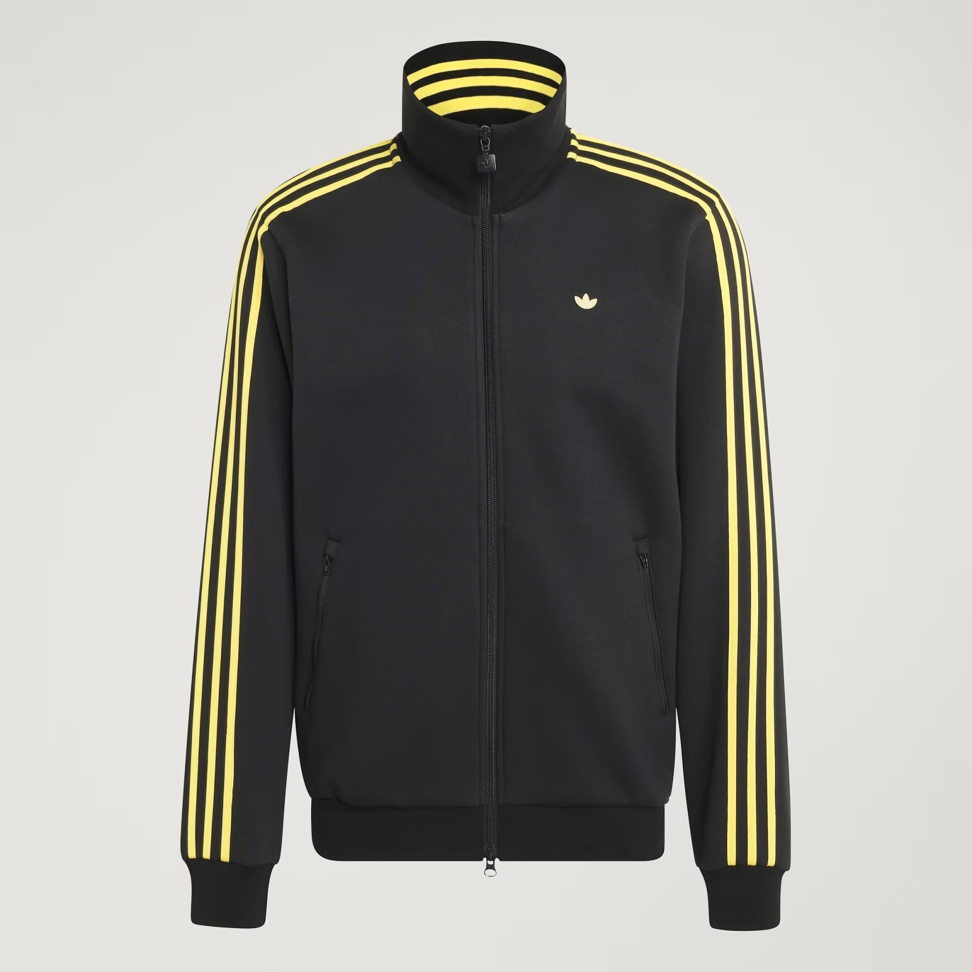 adidas Classic Tipped Stripes Erkek Sweatshirt