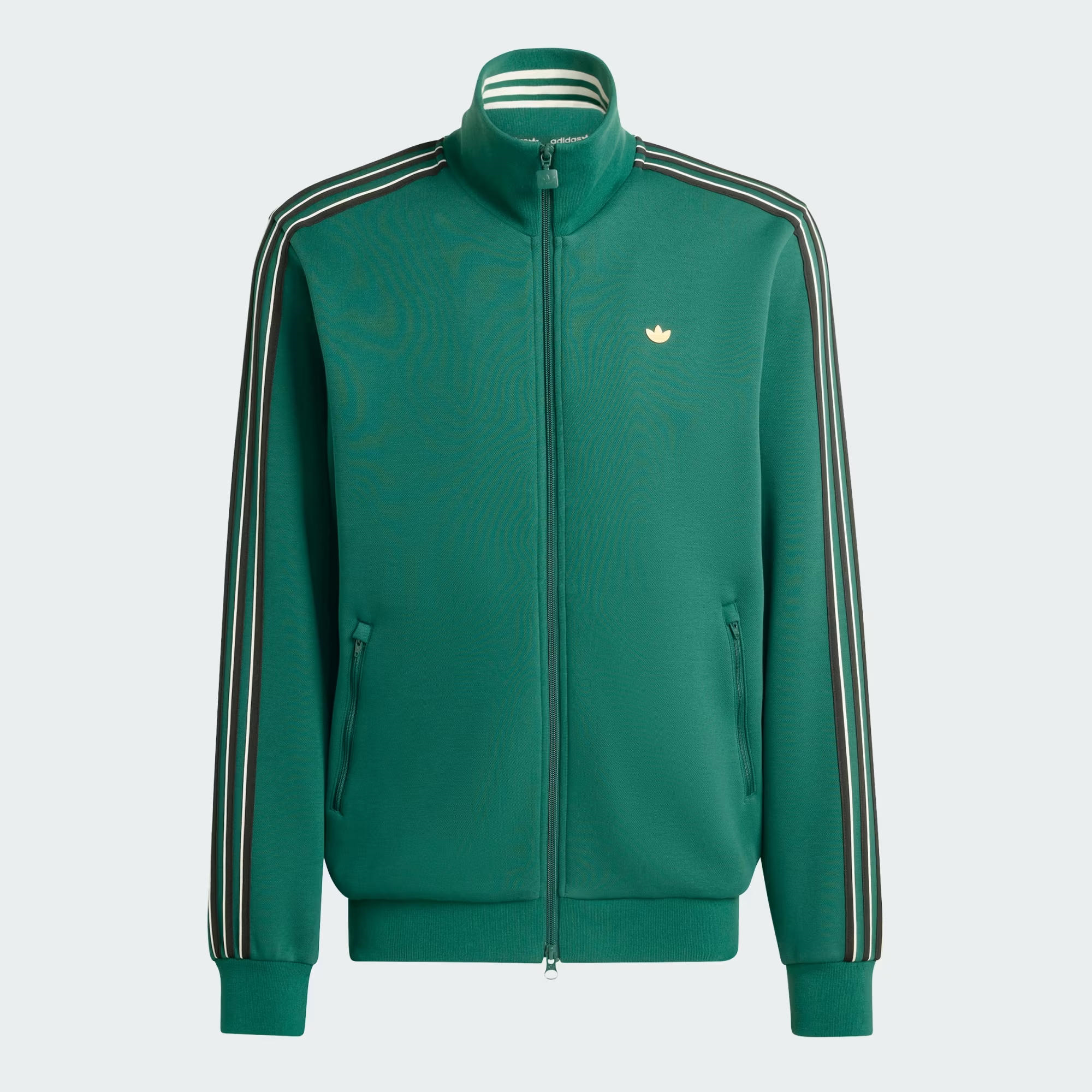 adidas Classic Tipped Stripes Erkek Sweatshirt