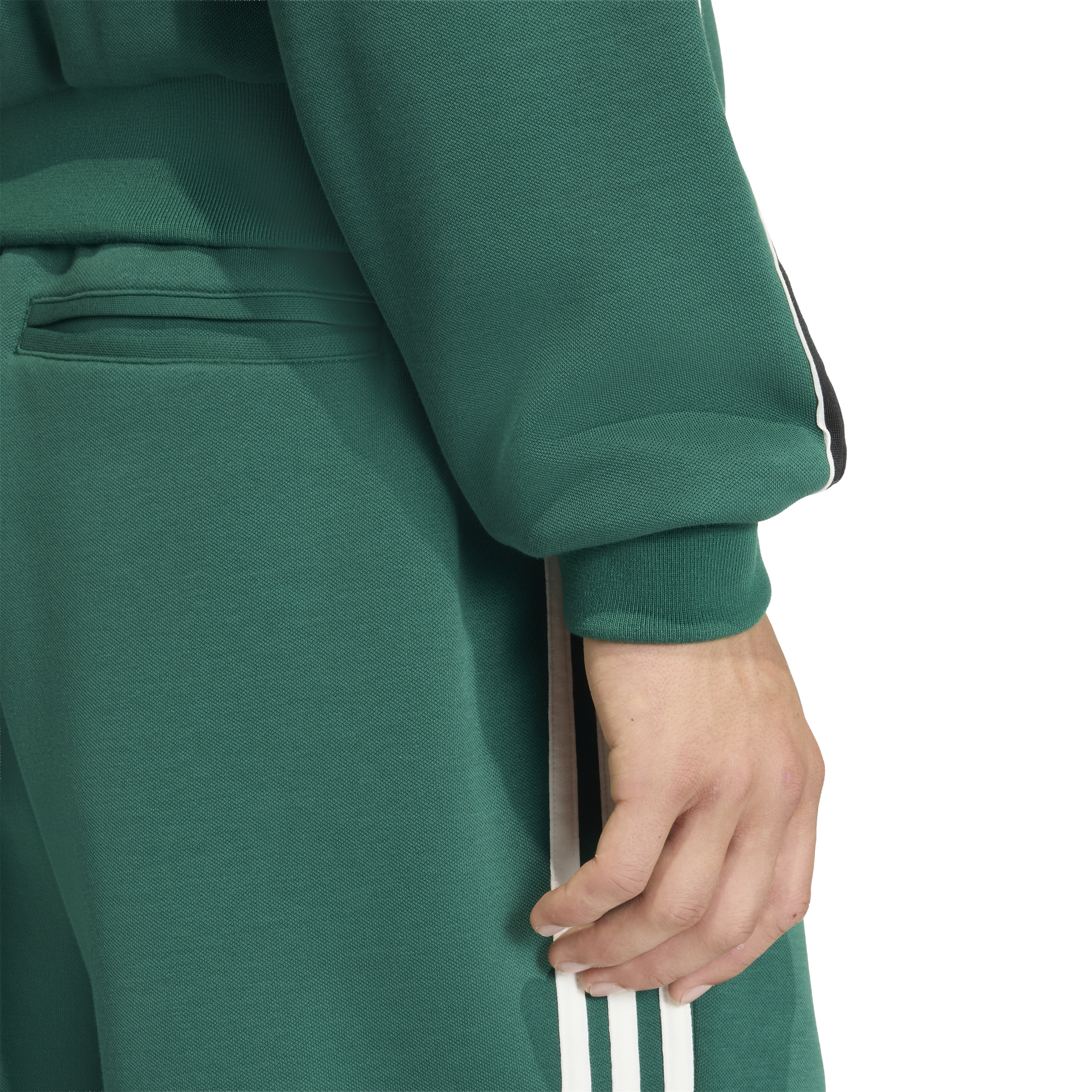 adidas Classic Tipped Stripes TP Erkek Eşofman Altı
