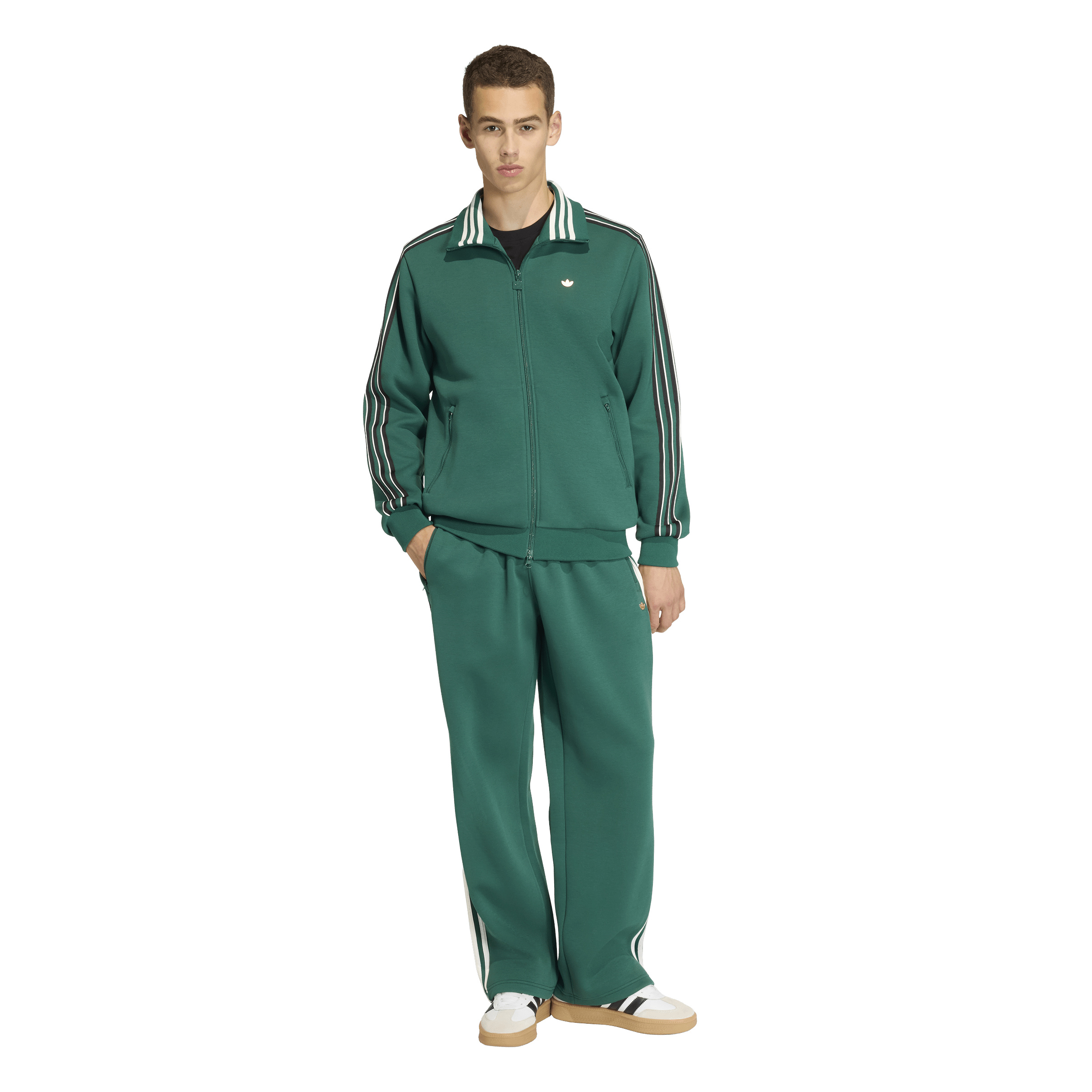 adidas Classic Tipped Stripes TP Erkek Eşofman Altı