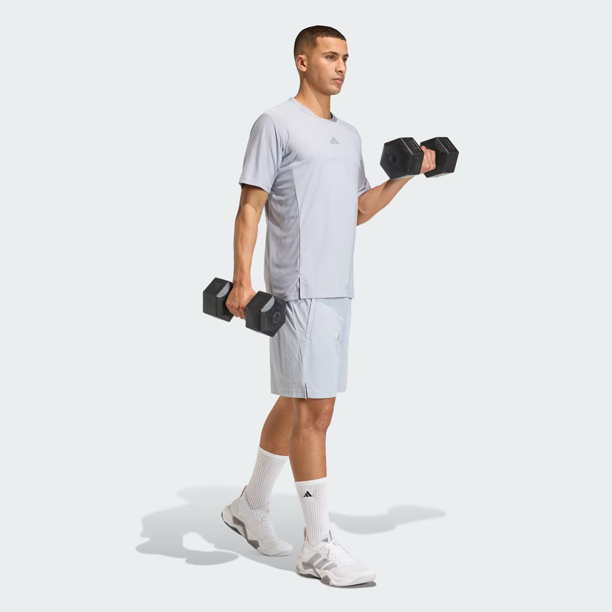 adidas Climacool 3D Erkek Tişört