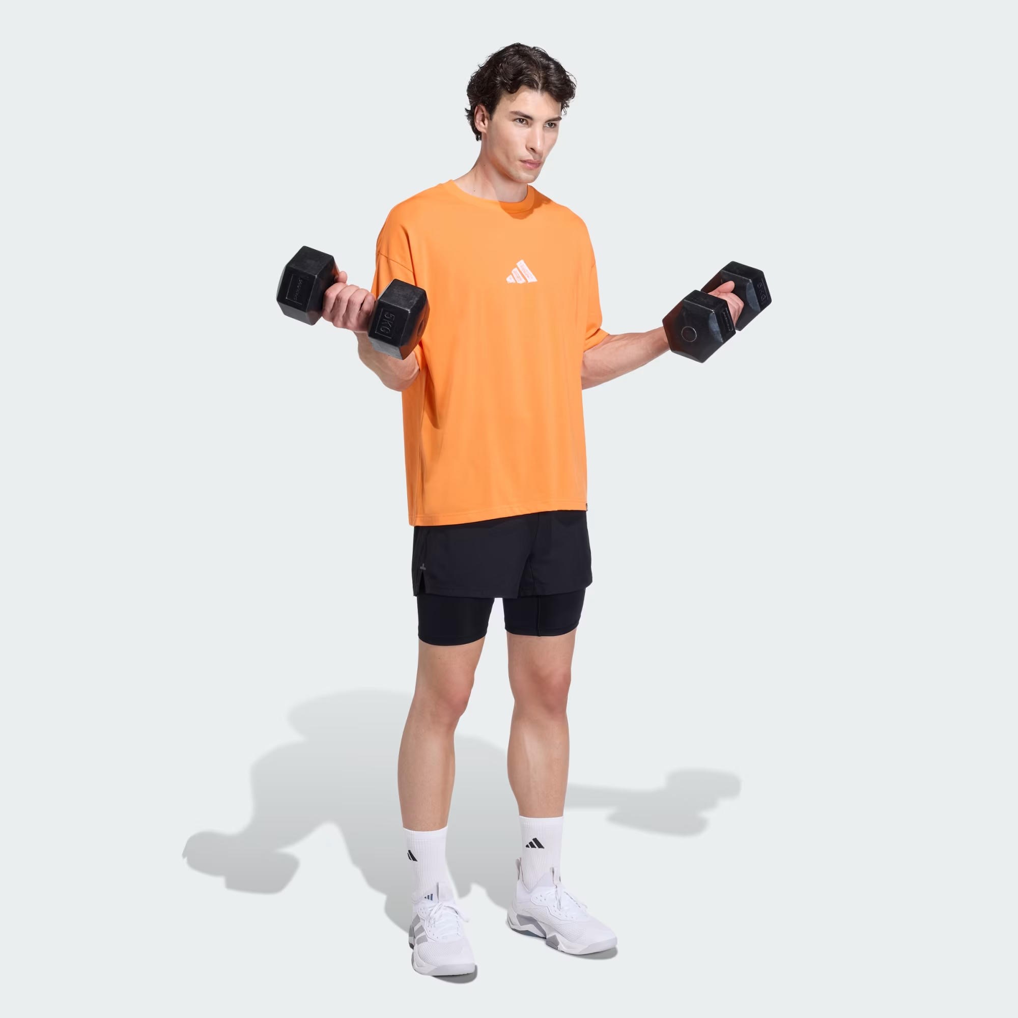 adidas Climacool Power Training Erkek Tişört