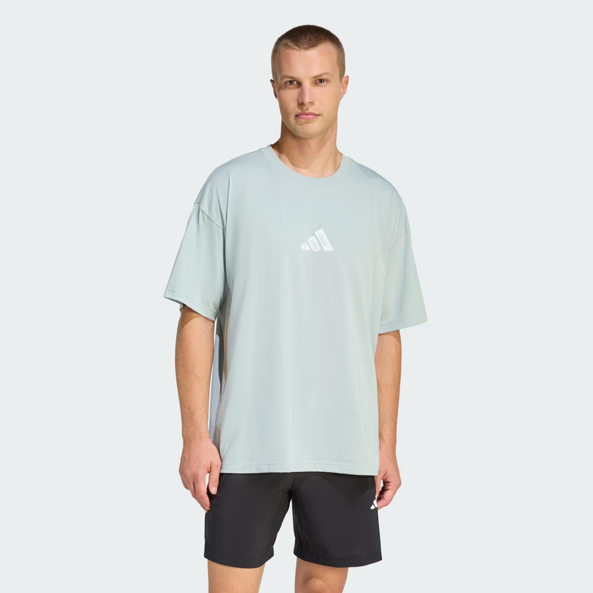 adidas Climacool Power Training Erkek Tişört