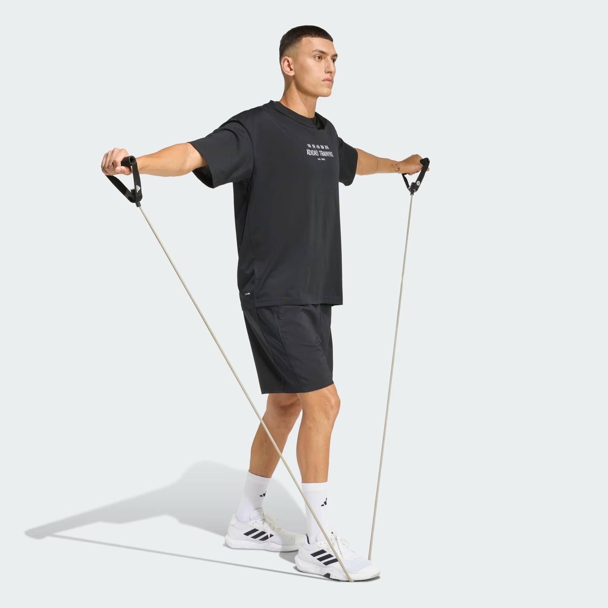 adidas Climacool Power Training Erkek Tişört