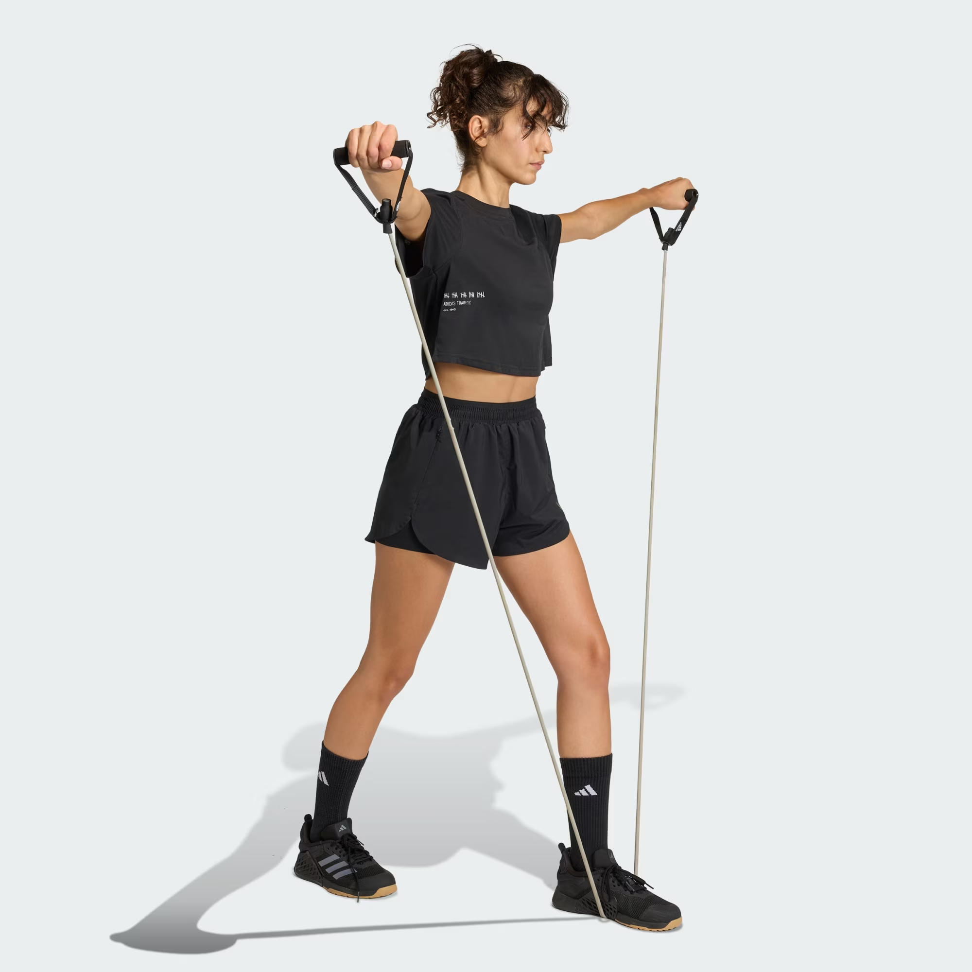 adidas Climacool Power Training Graphic Kadın Tişört