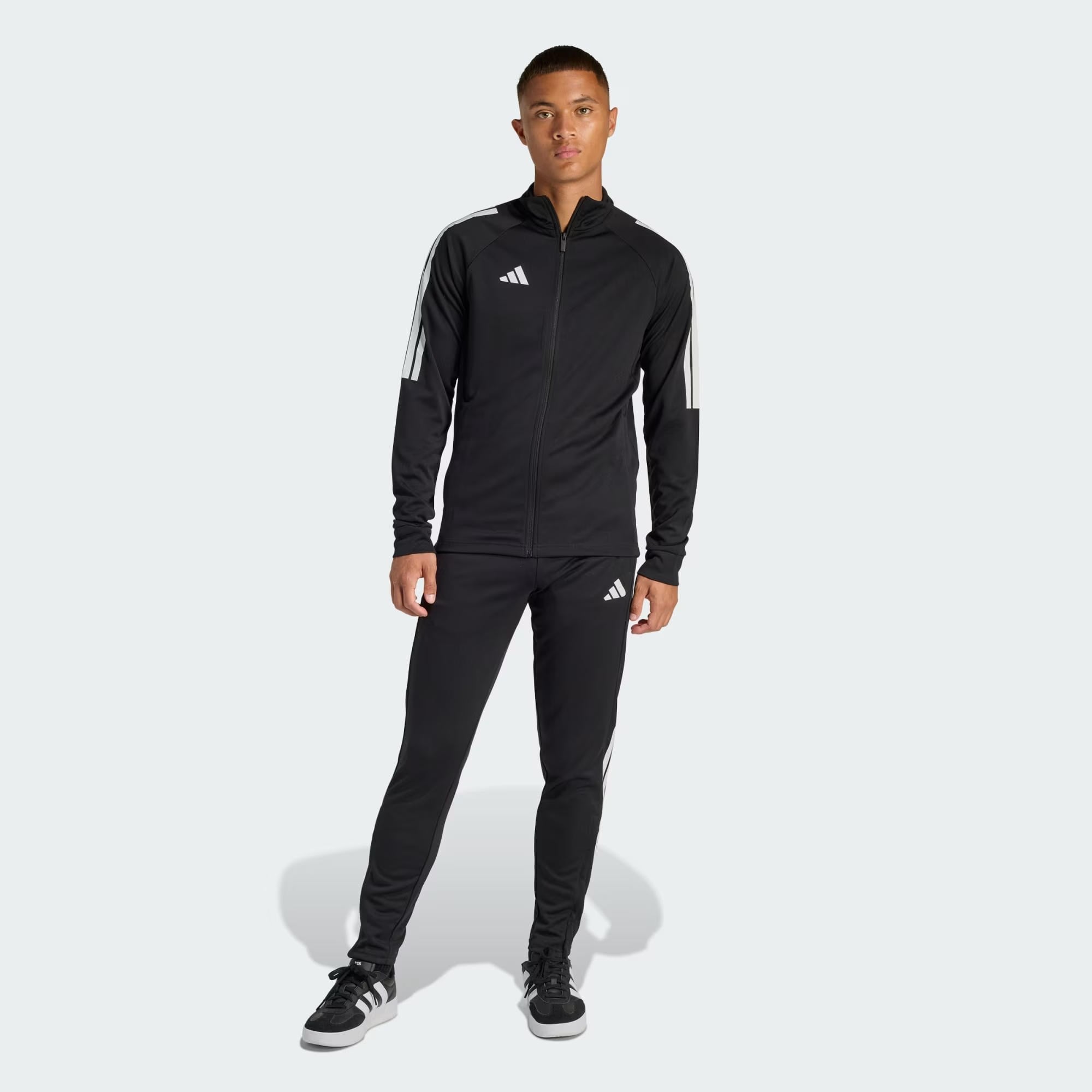 adidas Climacool Sereno Regular Slim Tapered Cut 3-Stripes Erkek Eşofman Altı