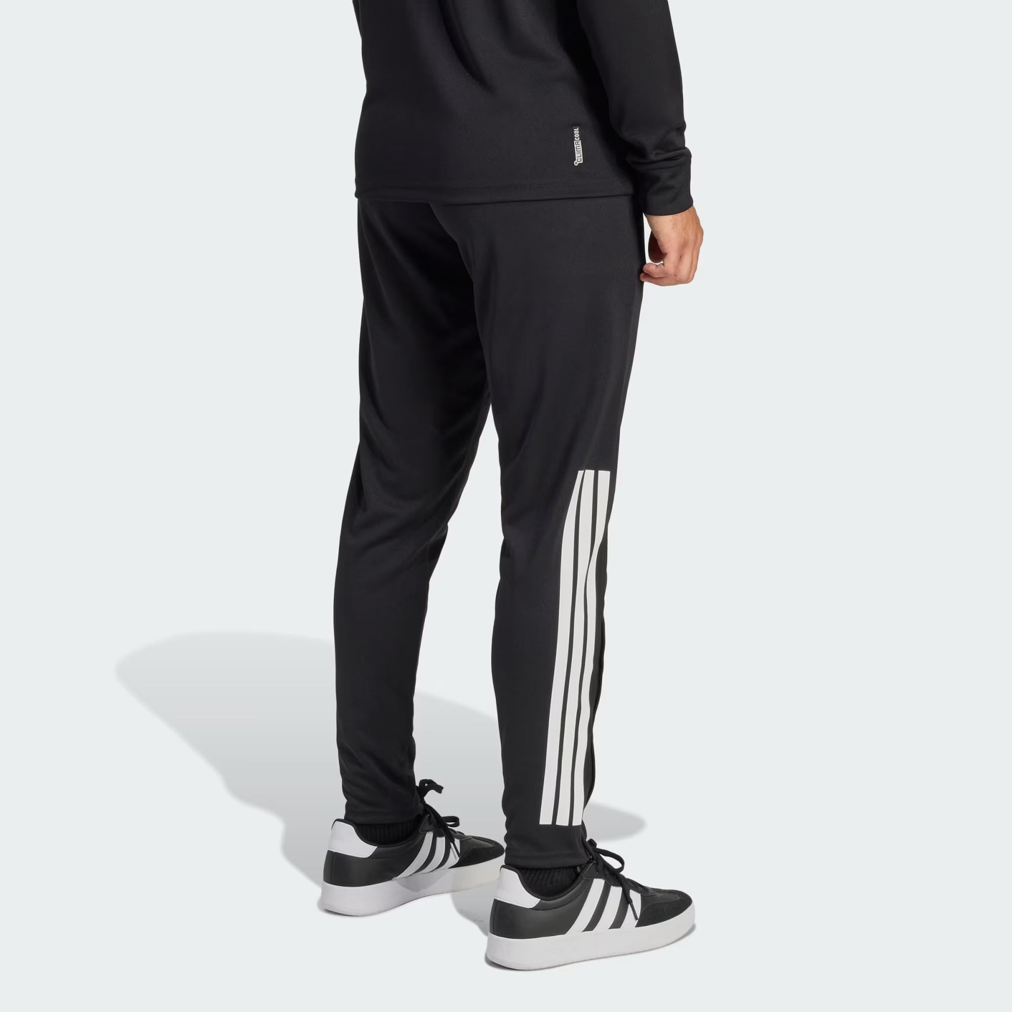 adidas Climacool Sereno Regular Slim Tapered Cut 3-Stripes Erkek Eşofman Altı