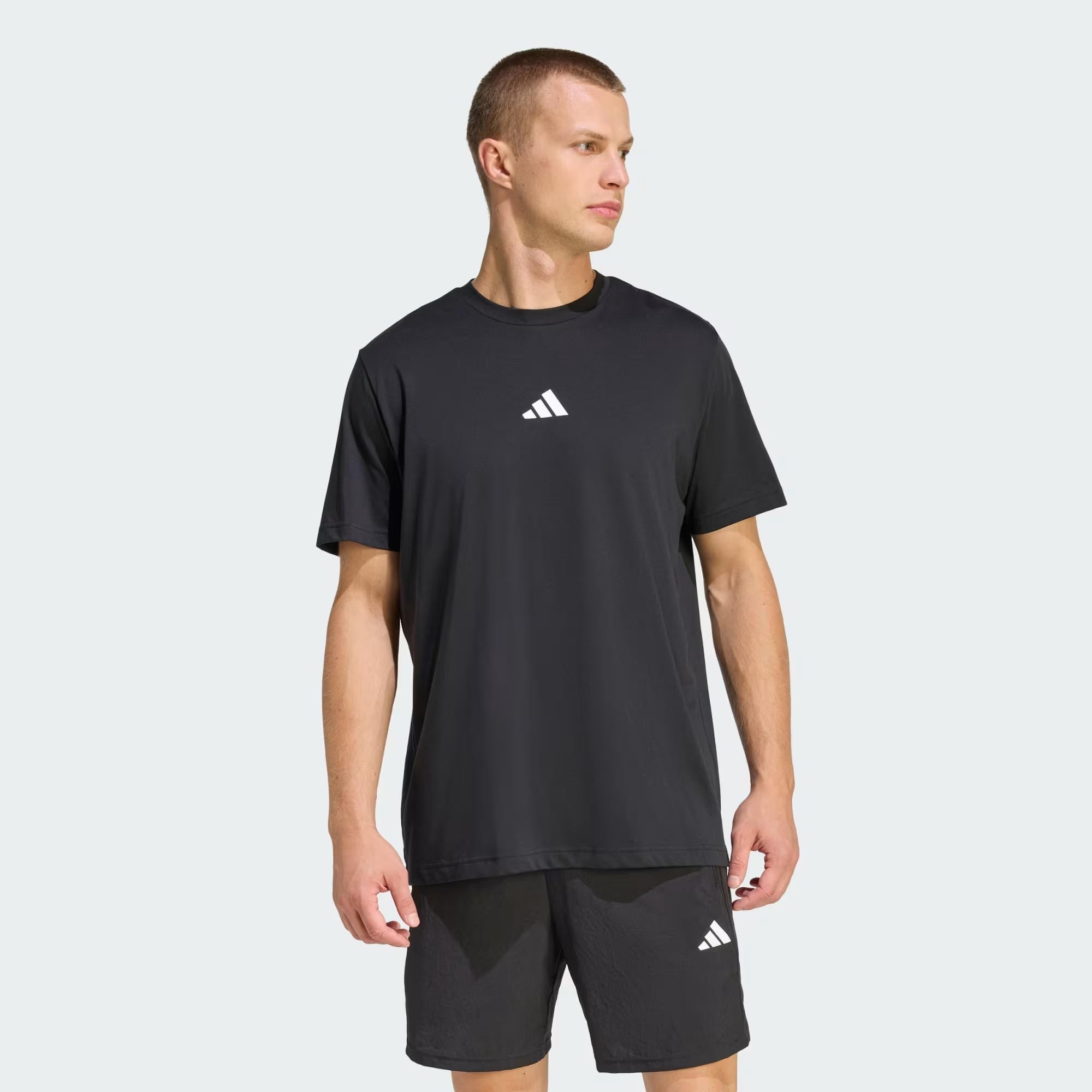 adidas Climacool Tech Training Erkek Tişört