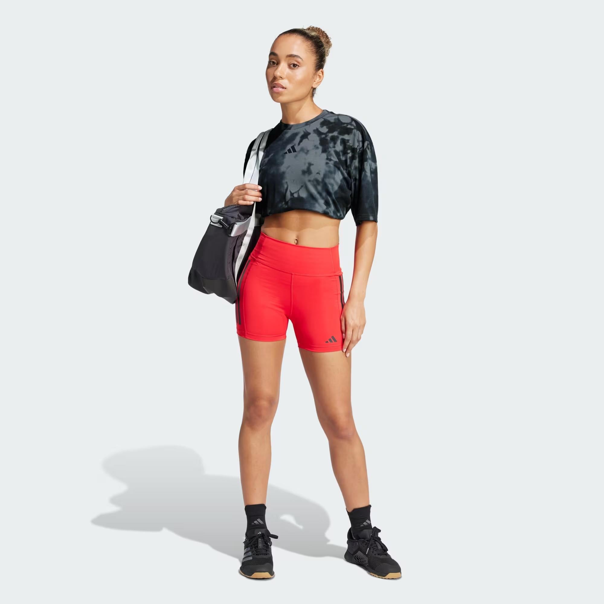 adidas Climacool Training Club 24/7 Graphic Kadın Tişört