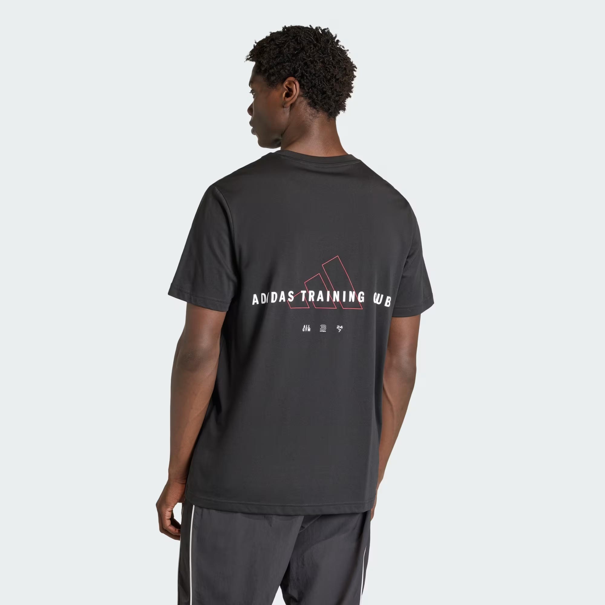 adidas Climacool Training Identity Erkek Tişört
