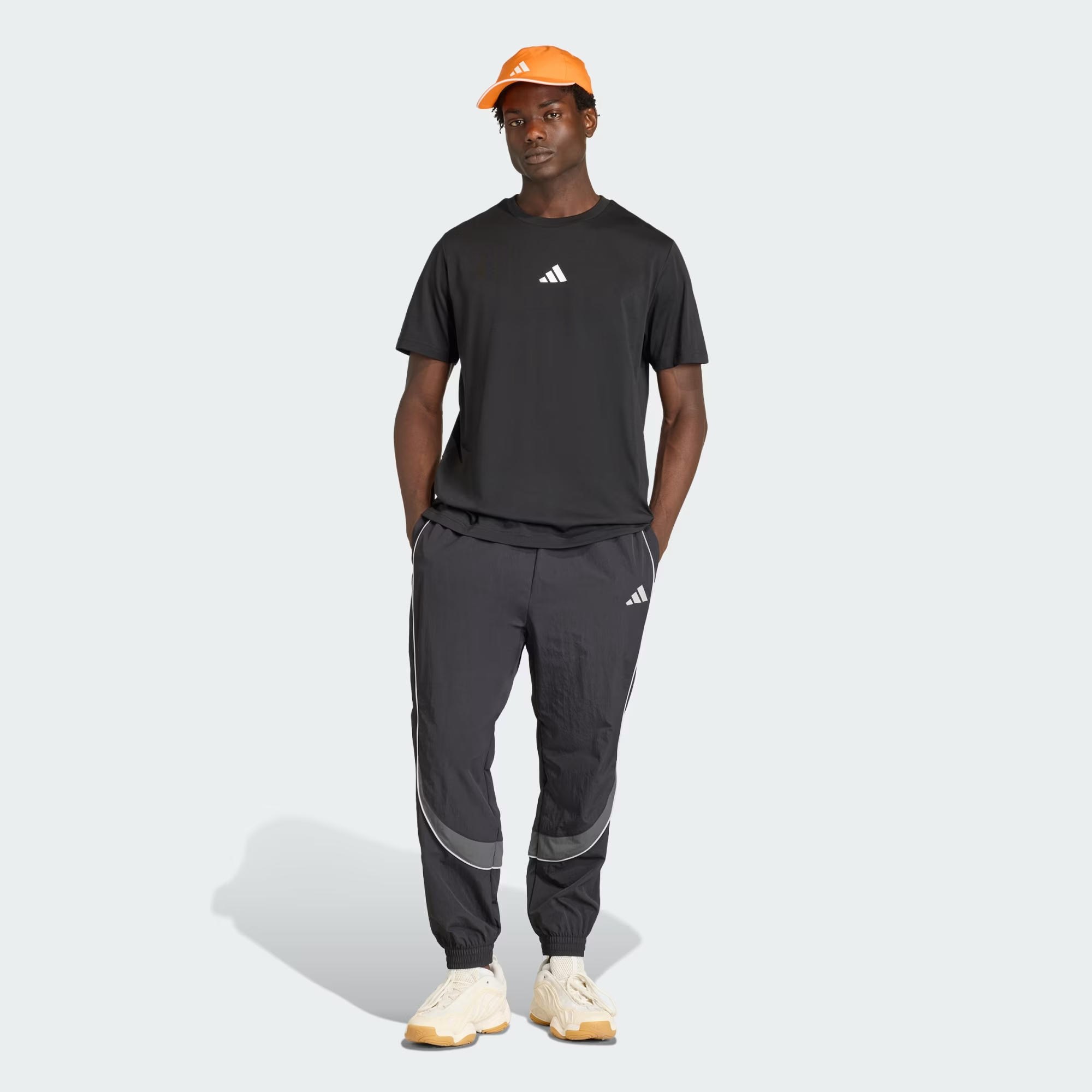 adidas Climacool Training Identity Erkek Tişört