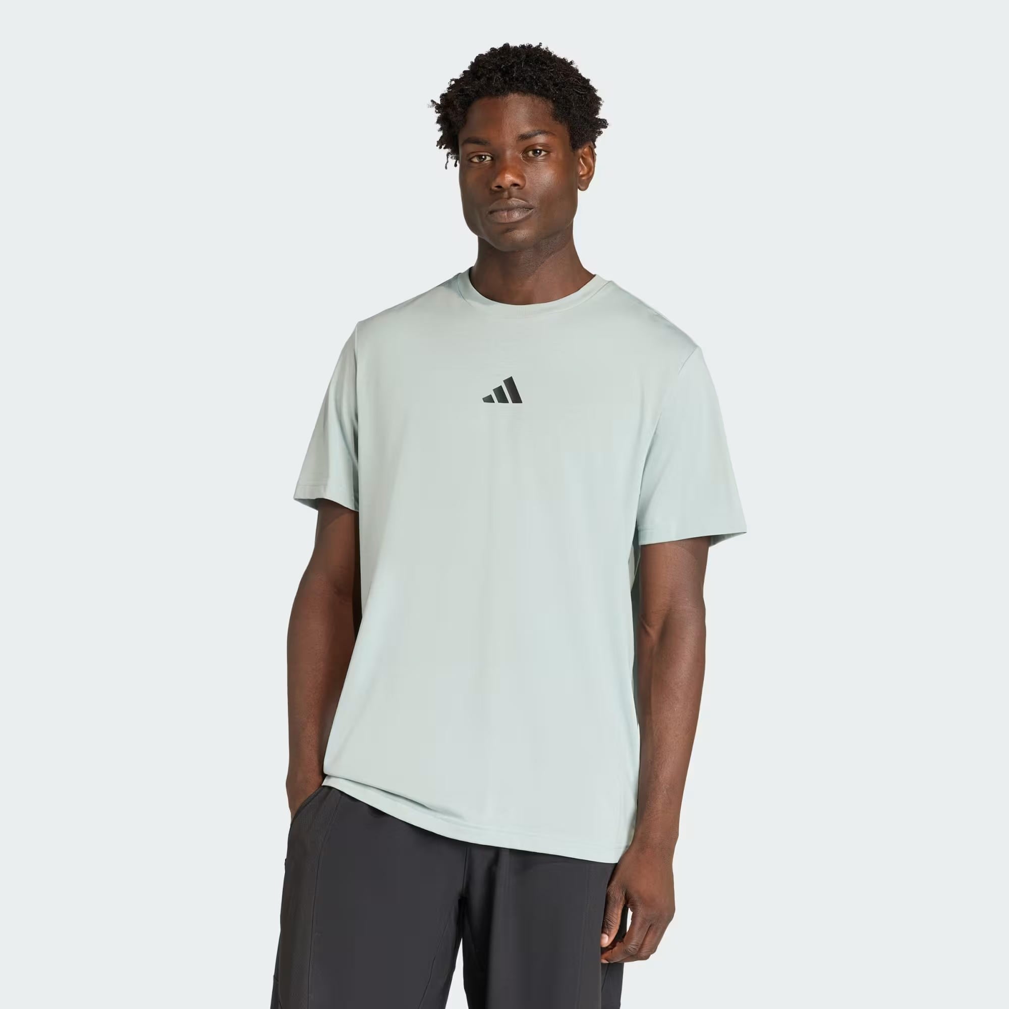 adidas Climacool Training Identity Graphic Erkek Tişört