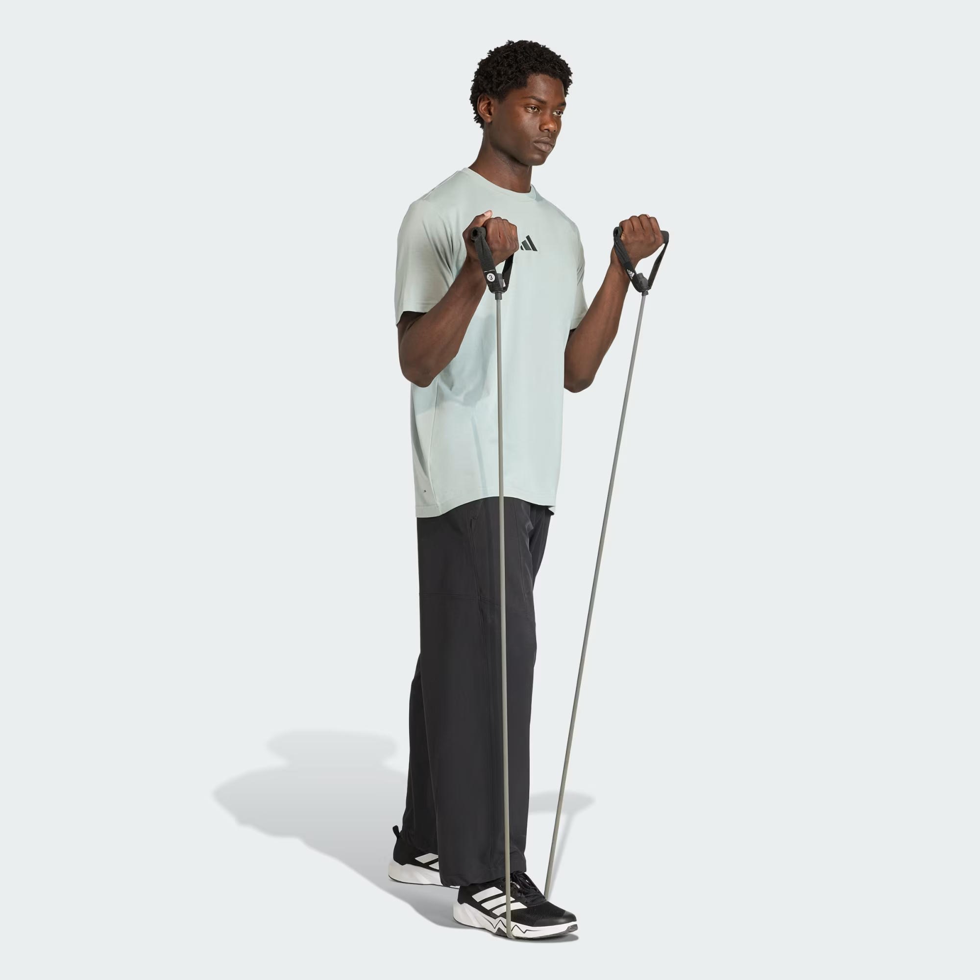 adidas Climacool Training Identity Graphic Erkek Tişört