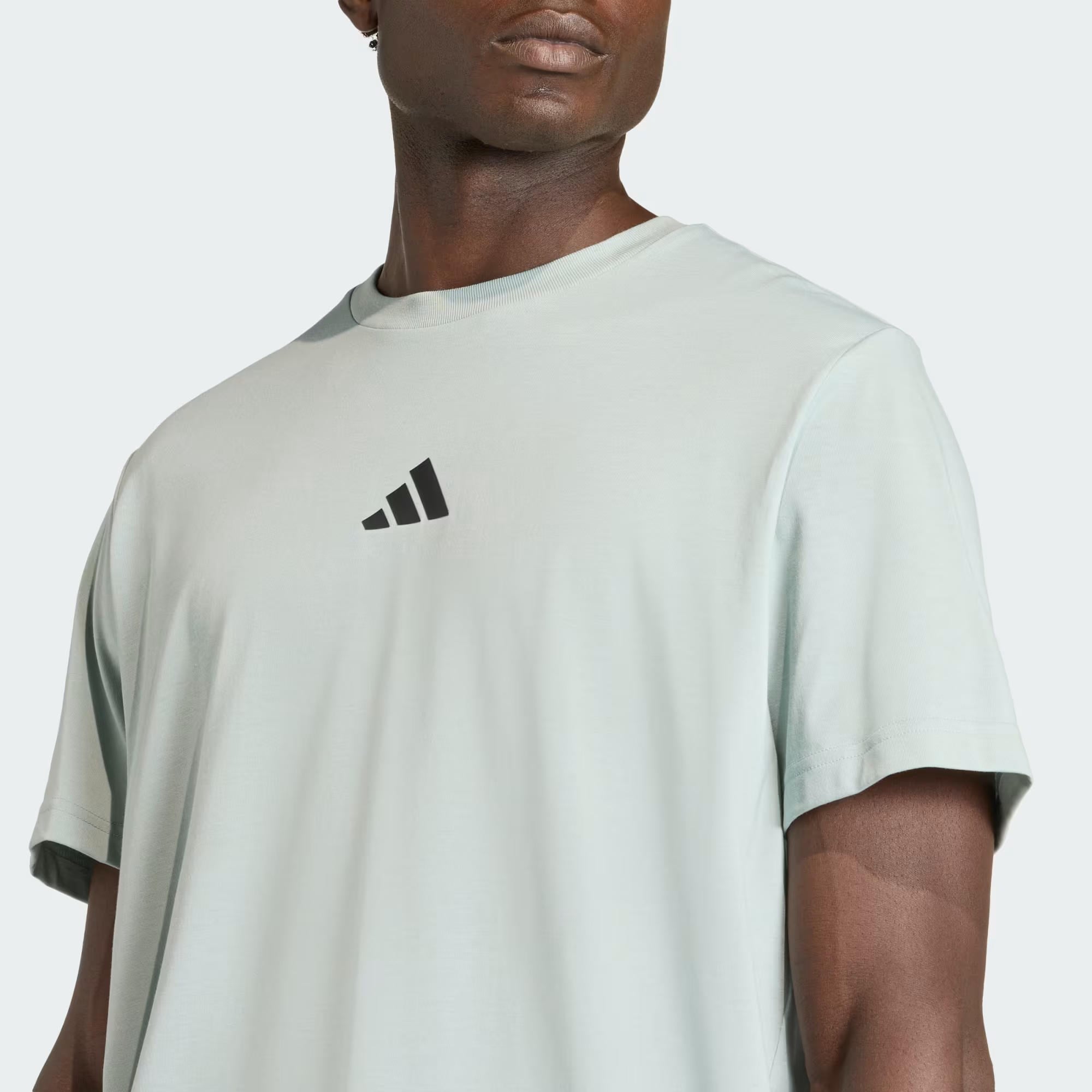 adidas Climacool Training Identity Graphic Erkek Tişört