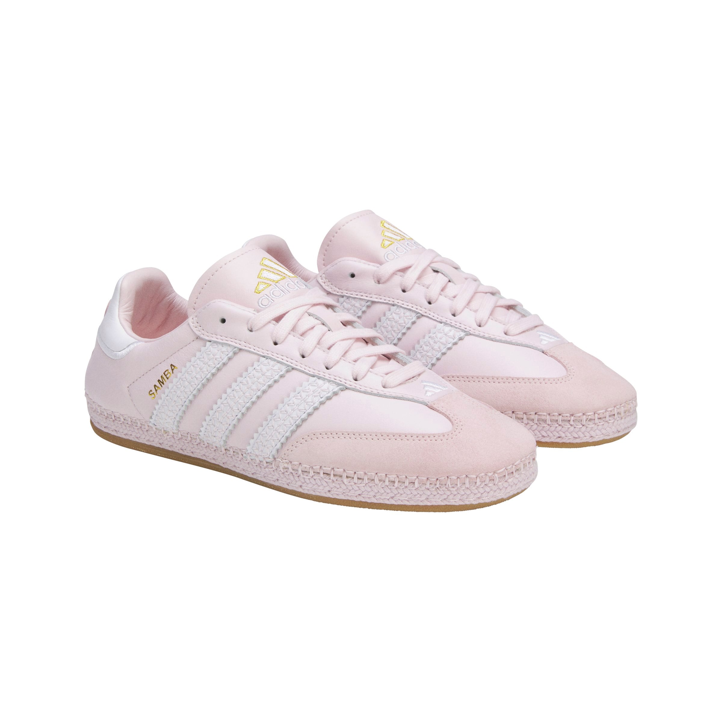 adidas CLOT Samba Espadrille By Edison Chen Erkek Günlük Spor Ayakkabı