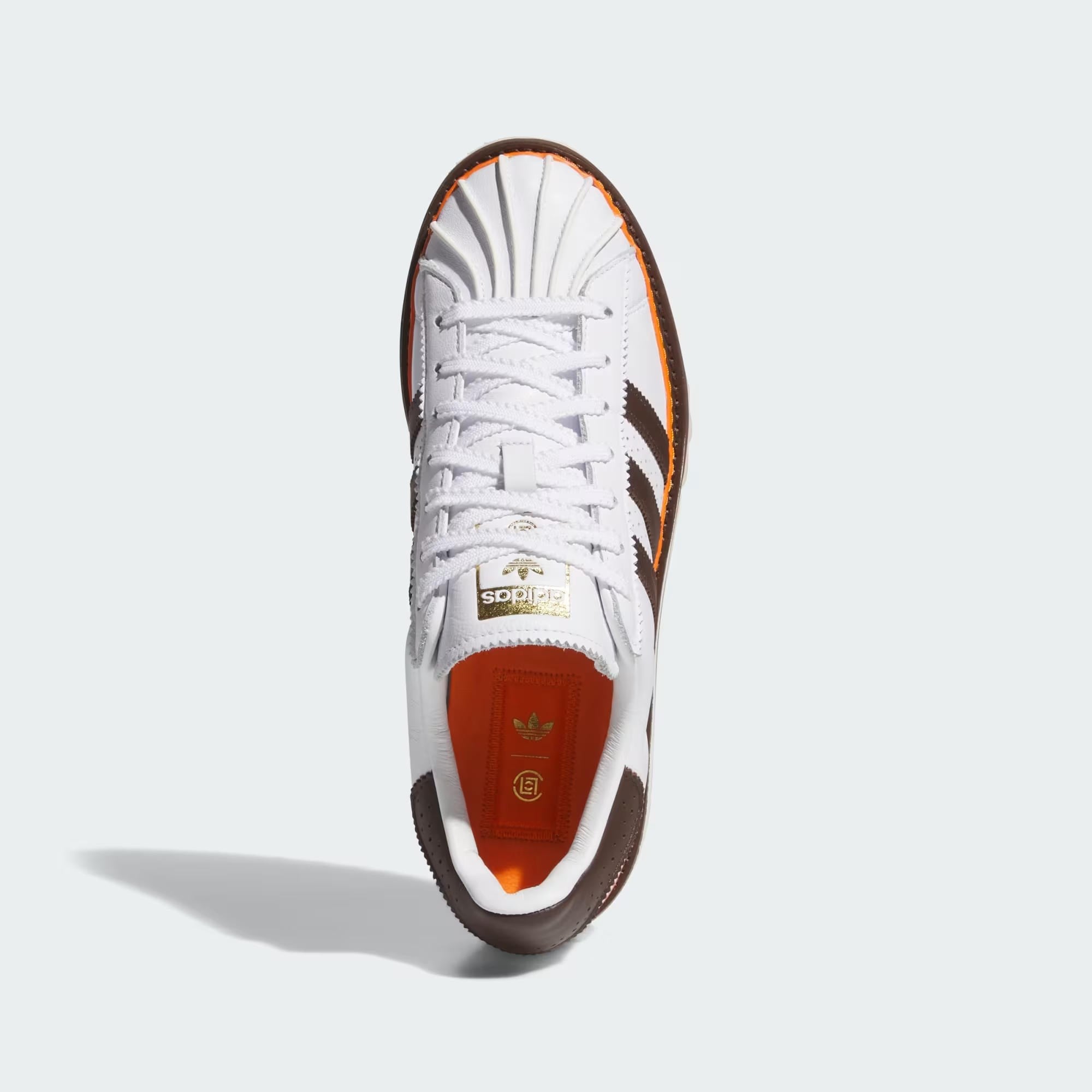 adidas Clot Superstar BY Edison Chen Erkek Günlük Spor Ayakkabı