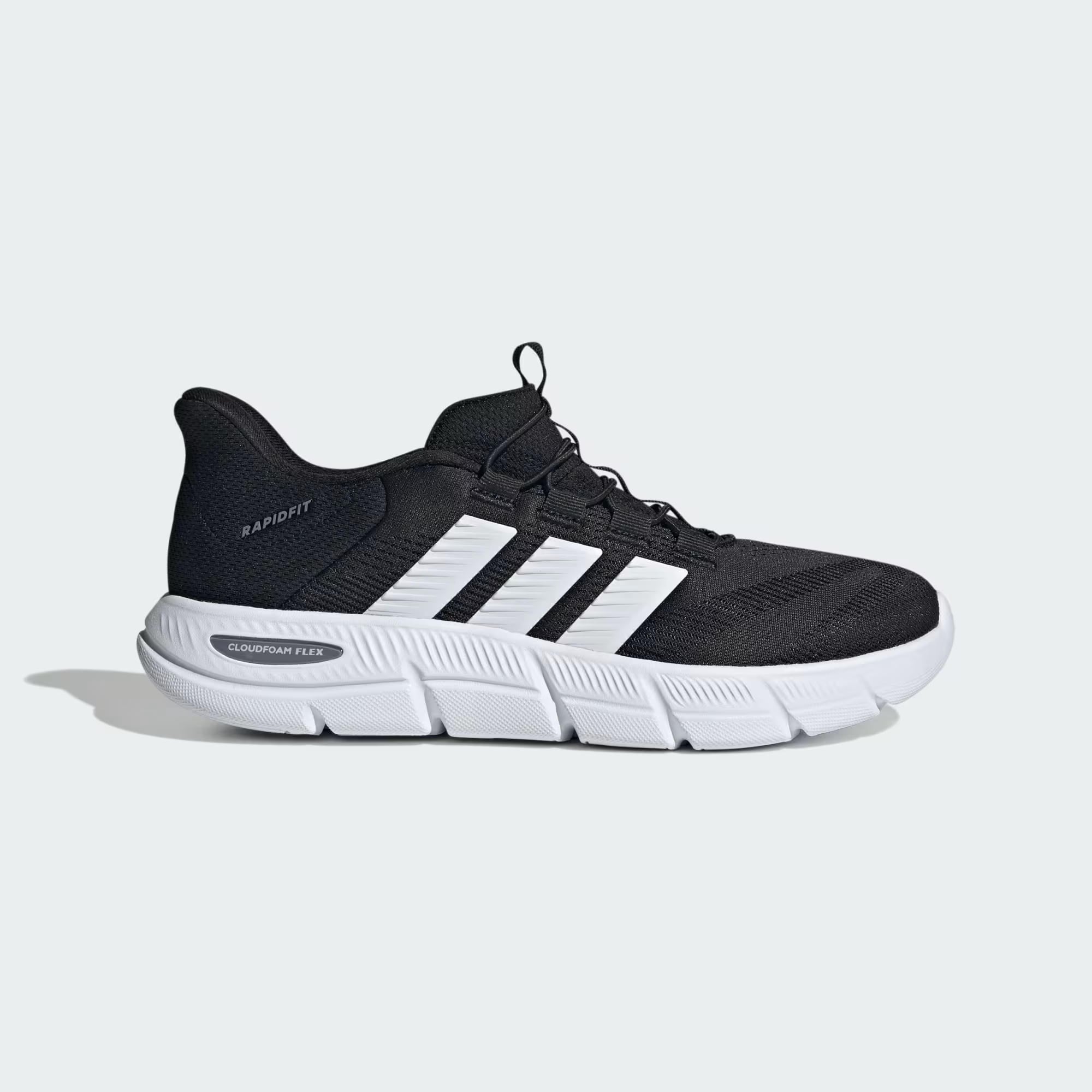 adidas Cloudfoam Flex Rapidfit Erkek Günlük Spor Ayakkabı
