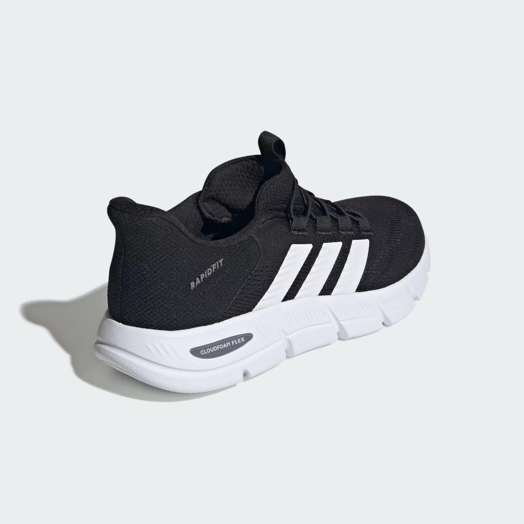 adidas Cloudfoam Flex Rapidfit Erkek Günlük Spor Ayakkabı