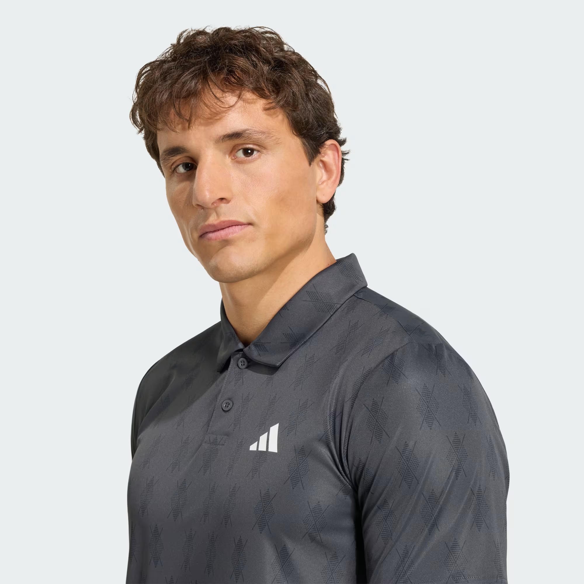 adidas Club Climacool Polo Erkek Tişört