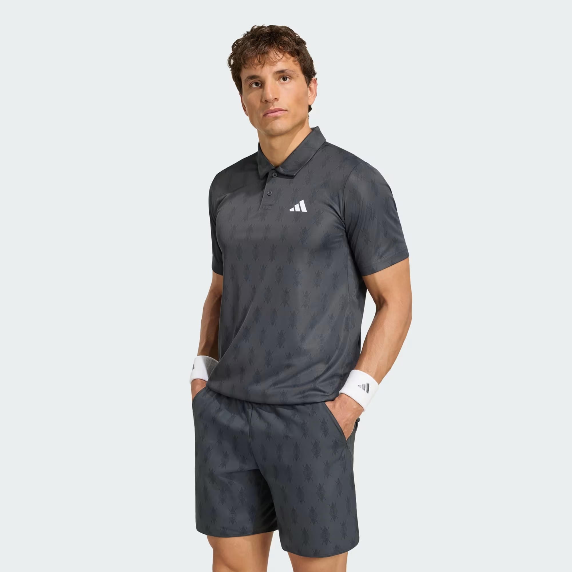 adidas Club Climacool Polo Erkek Tişört