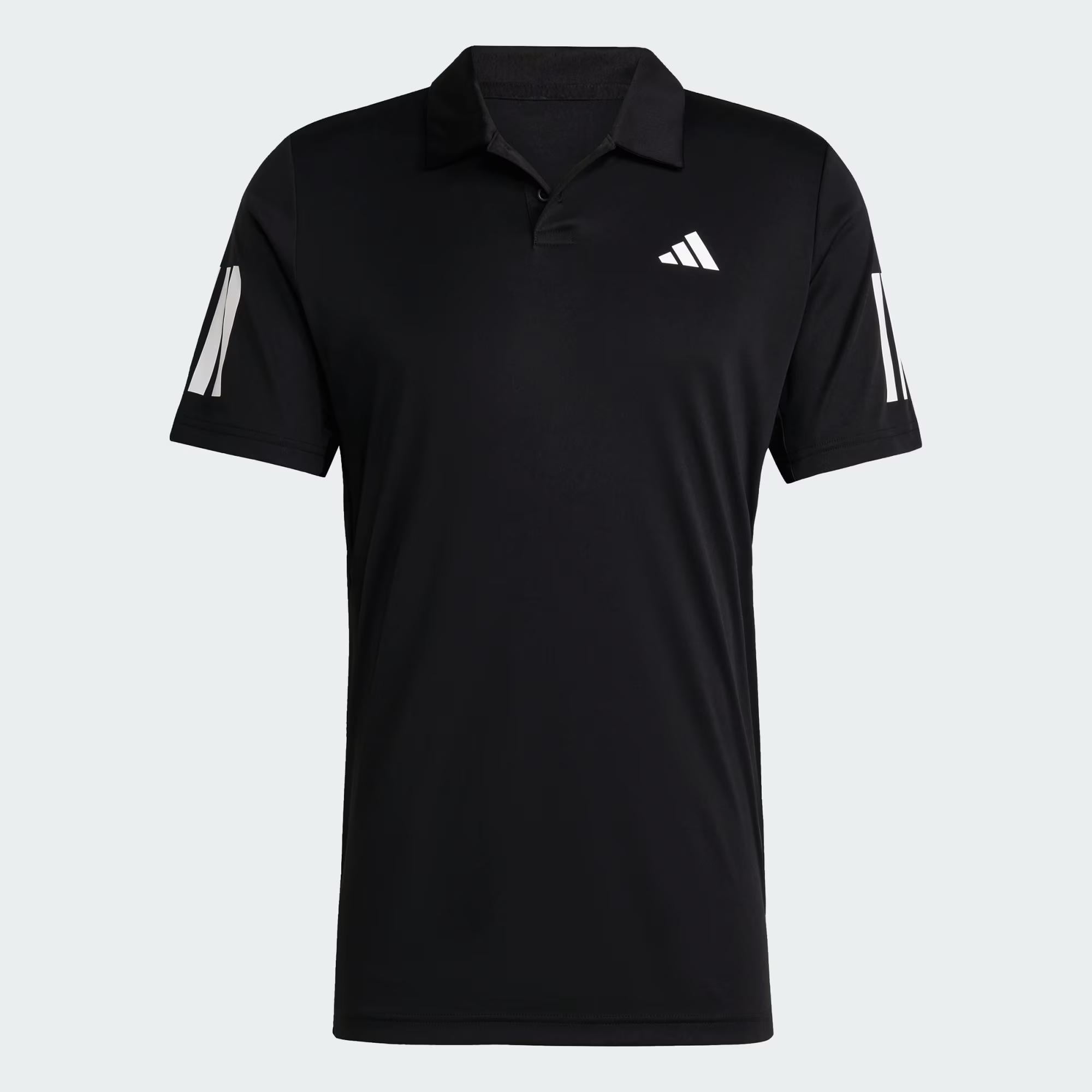 adidas Club Tennis 3 Stripes Polo Erkek Tişört