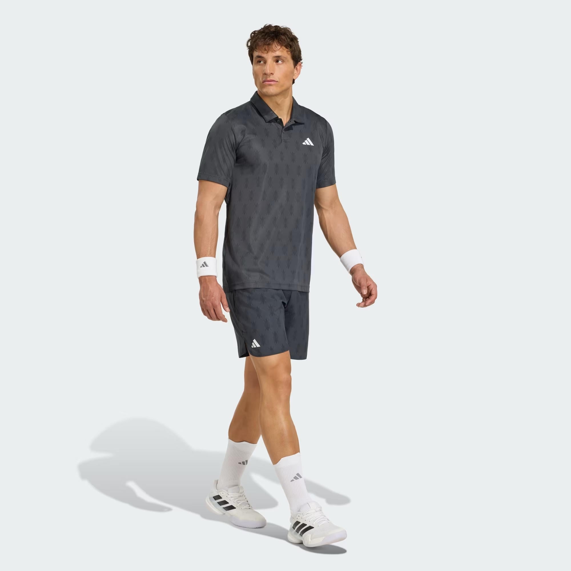 adidas Club Tennis Climacool Graphic Erkek Şort