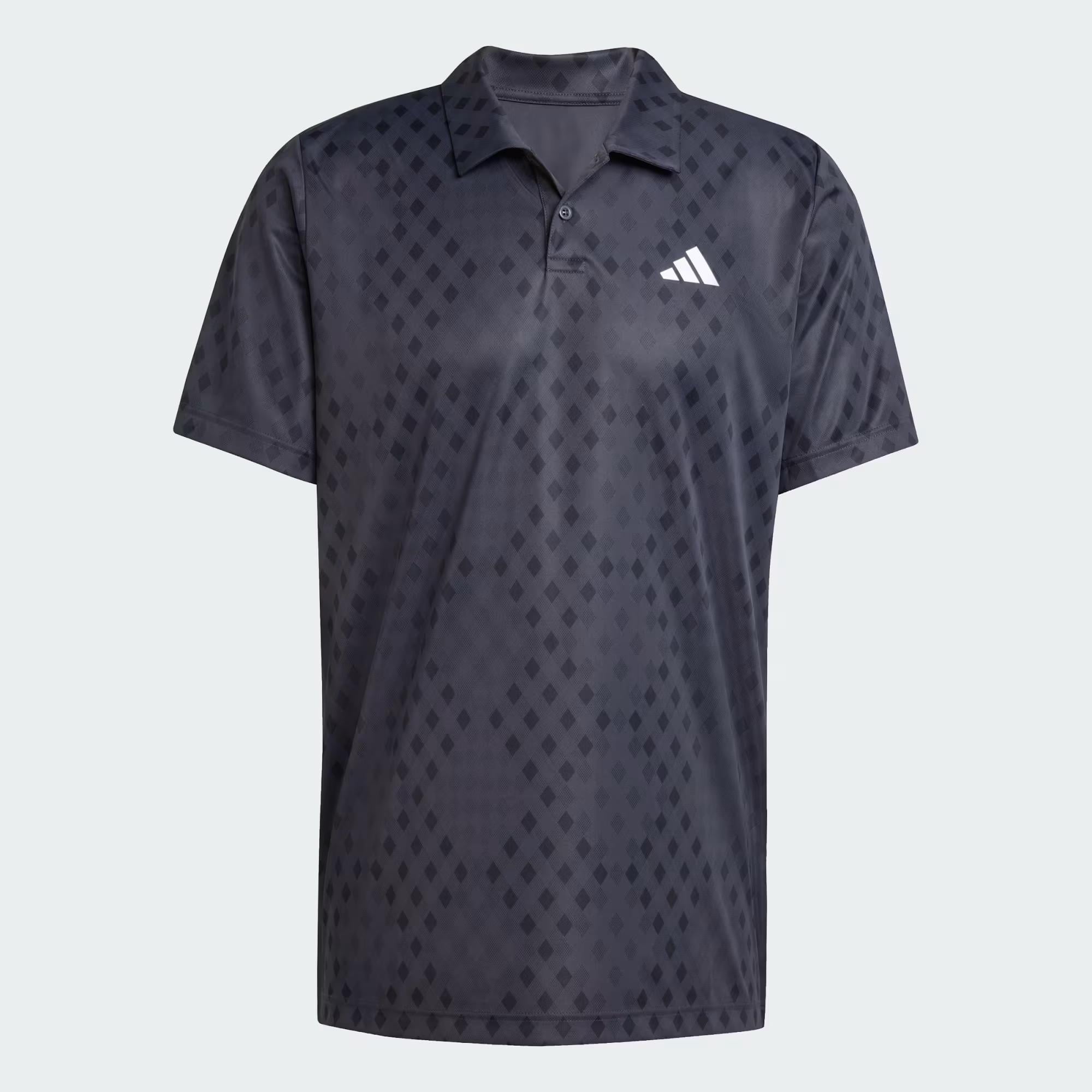adidas Club Tennis Climacool Graphic Polo Erkek Tişört