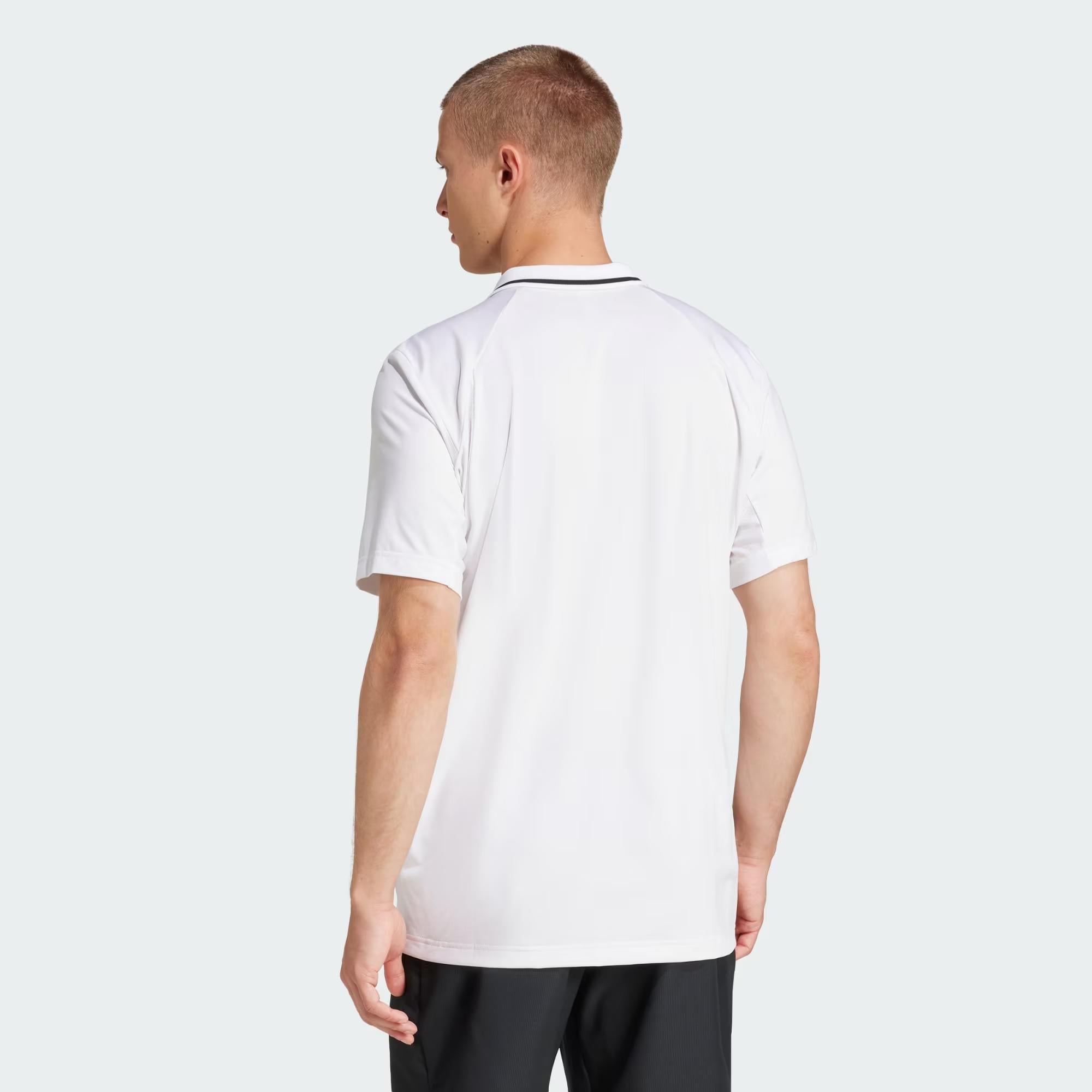 adidas Club Tennis Climacool Pique Polo Erkek Tişört
