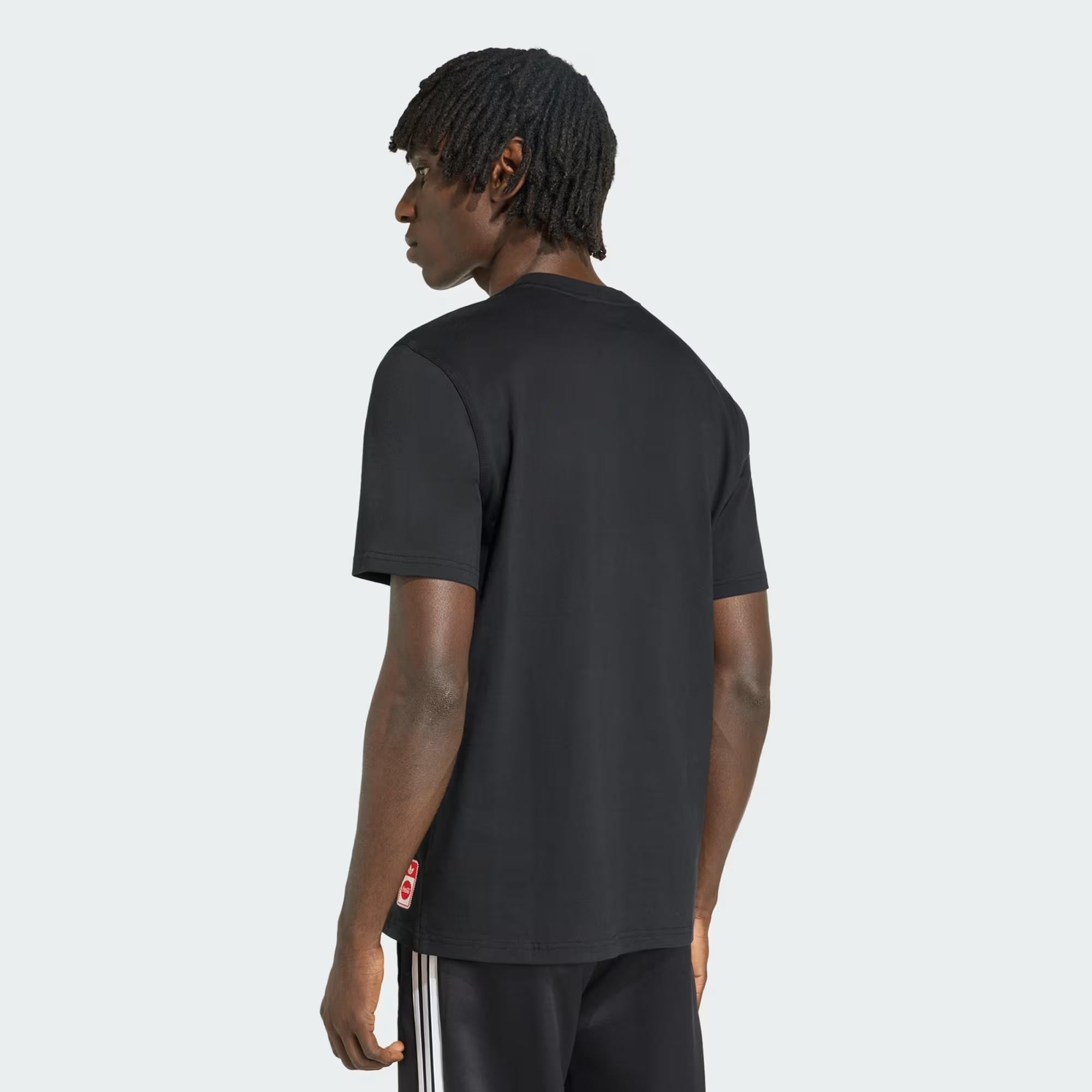 adidas Coca Cola Classic Sport Graphic Treffie Erkek Tişört